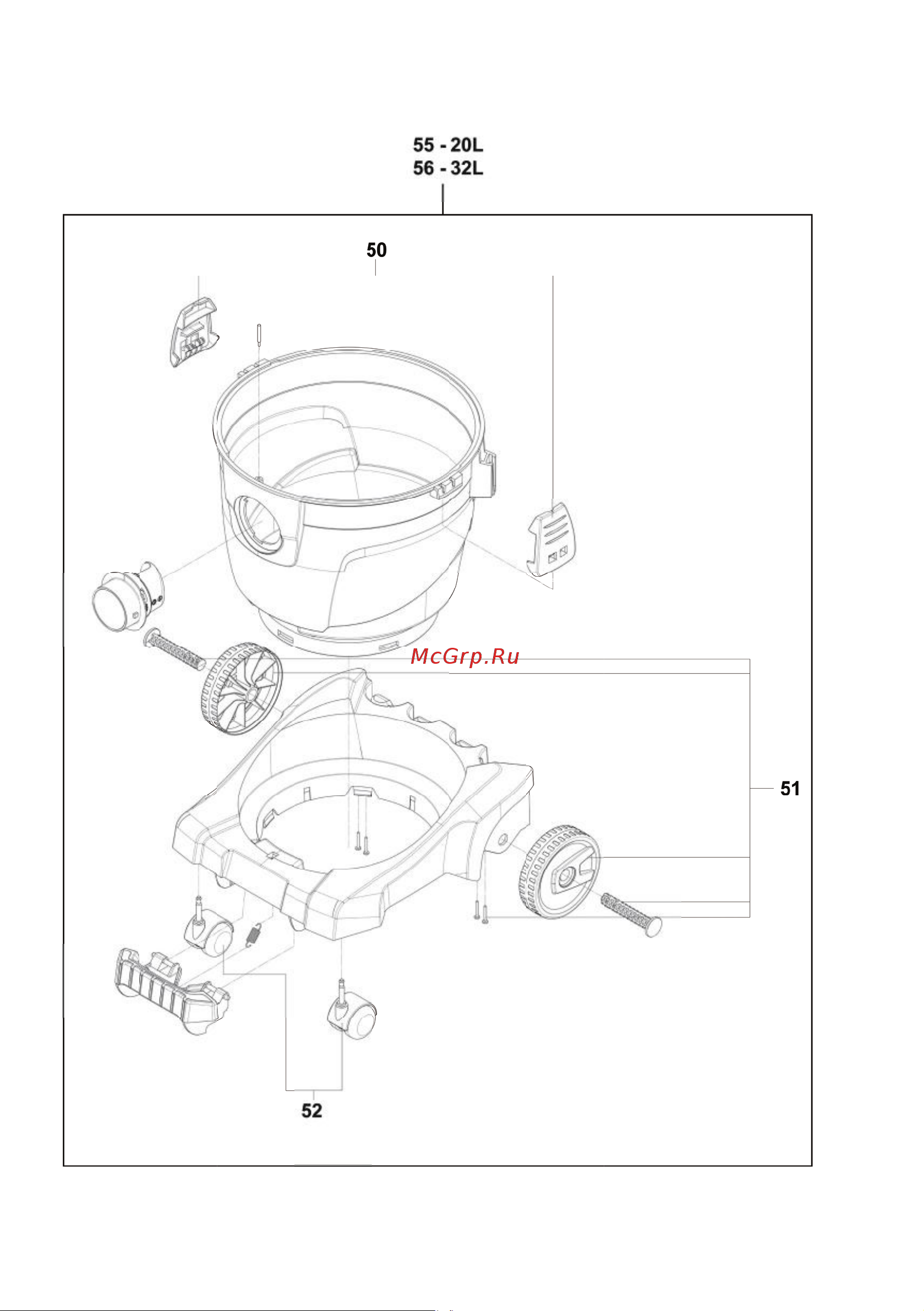 Starmix eSwift A 1232 EHB Руководство по эксплуатации онлайн [12/13] 633672