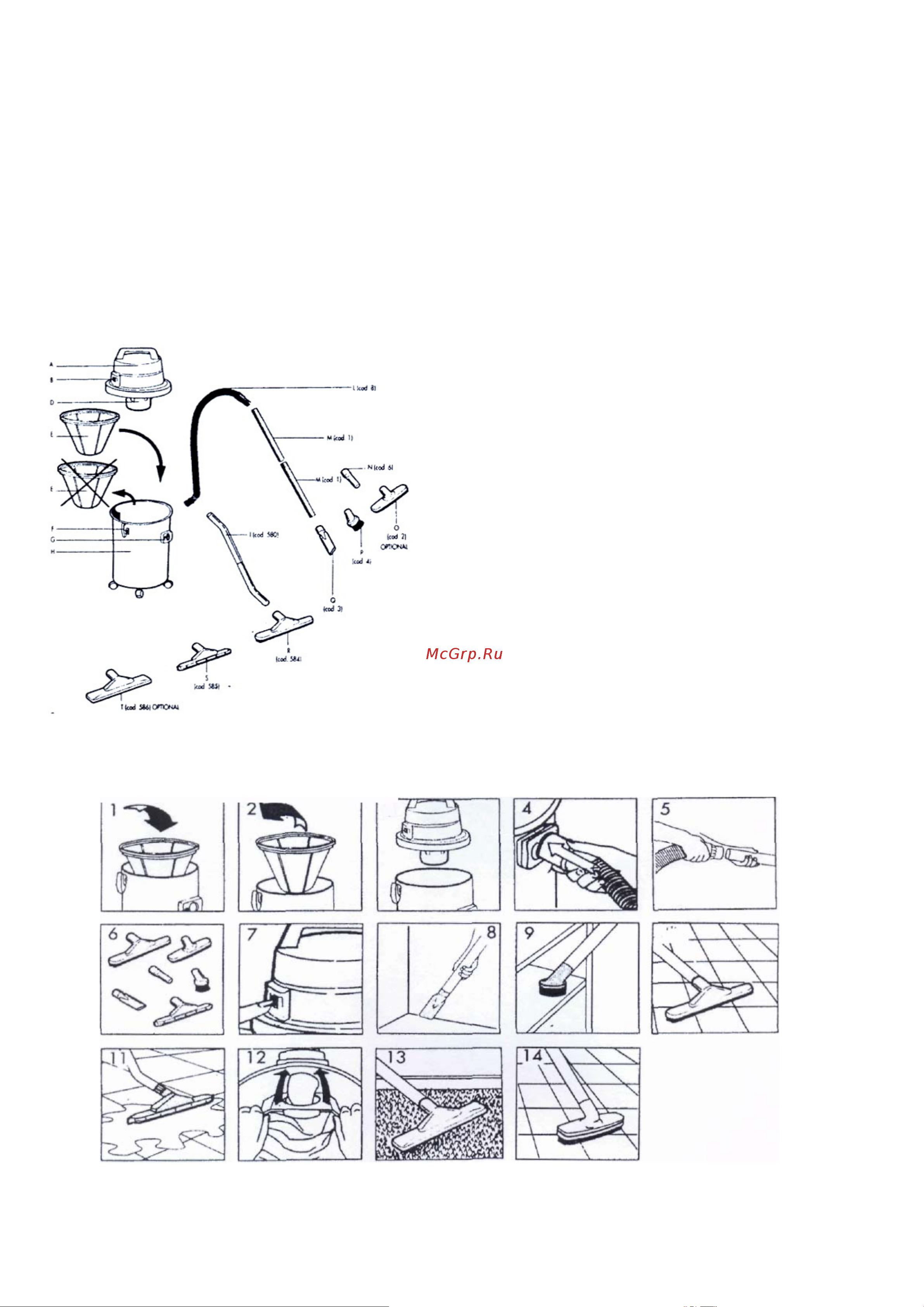 Columbus SW 32 P [2/5] Комплектация