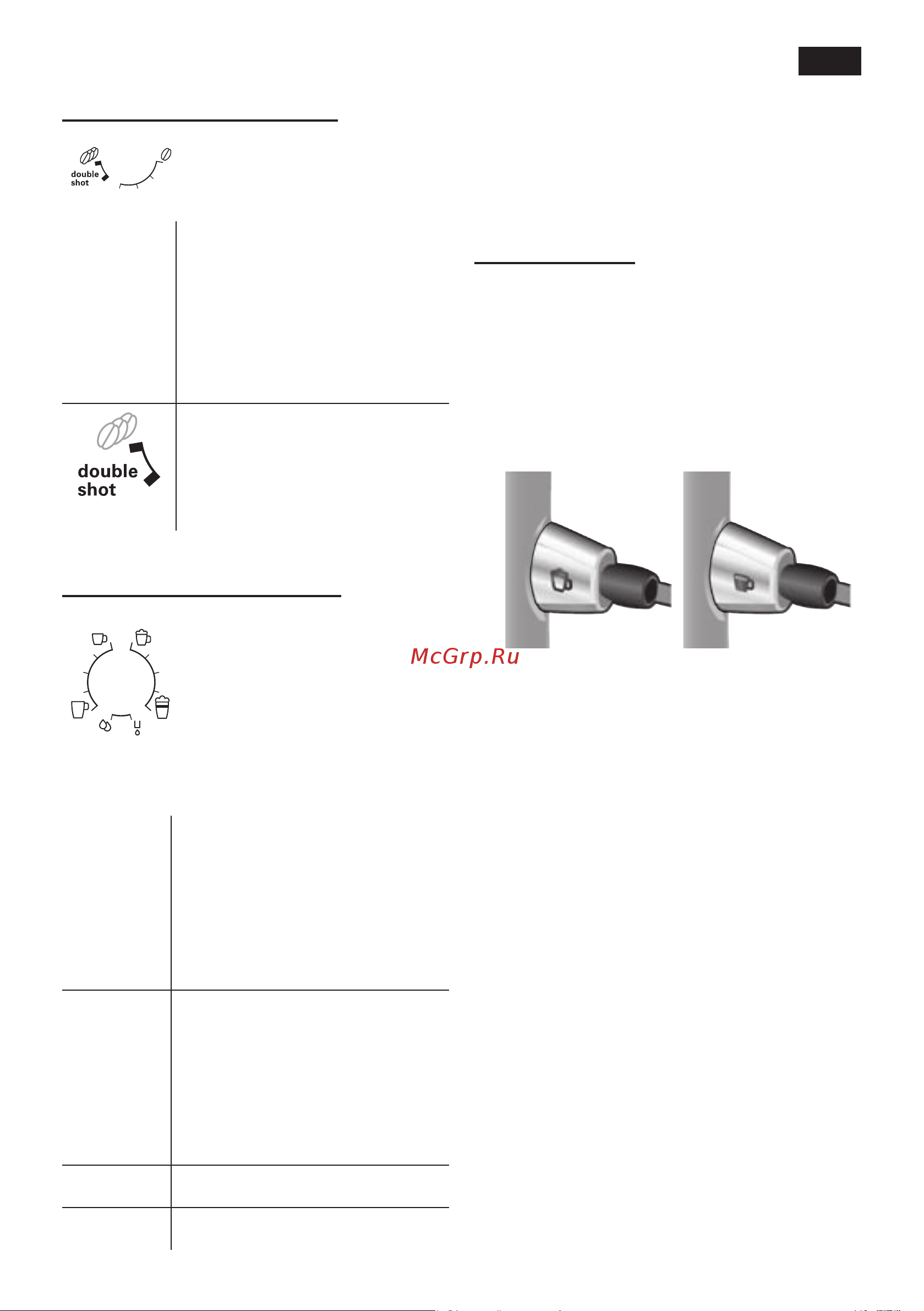 Siemens TE509201 [103/126] Сообщения на дисплее
