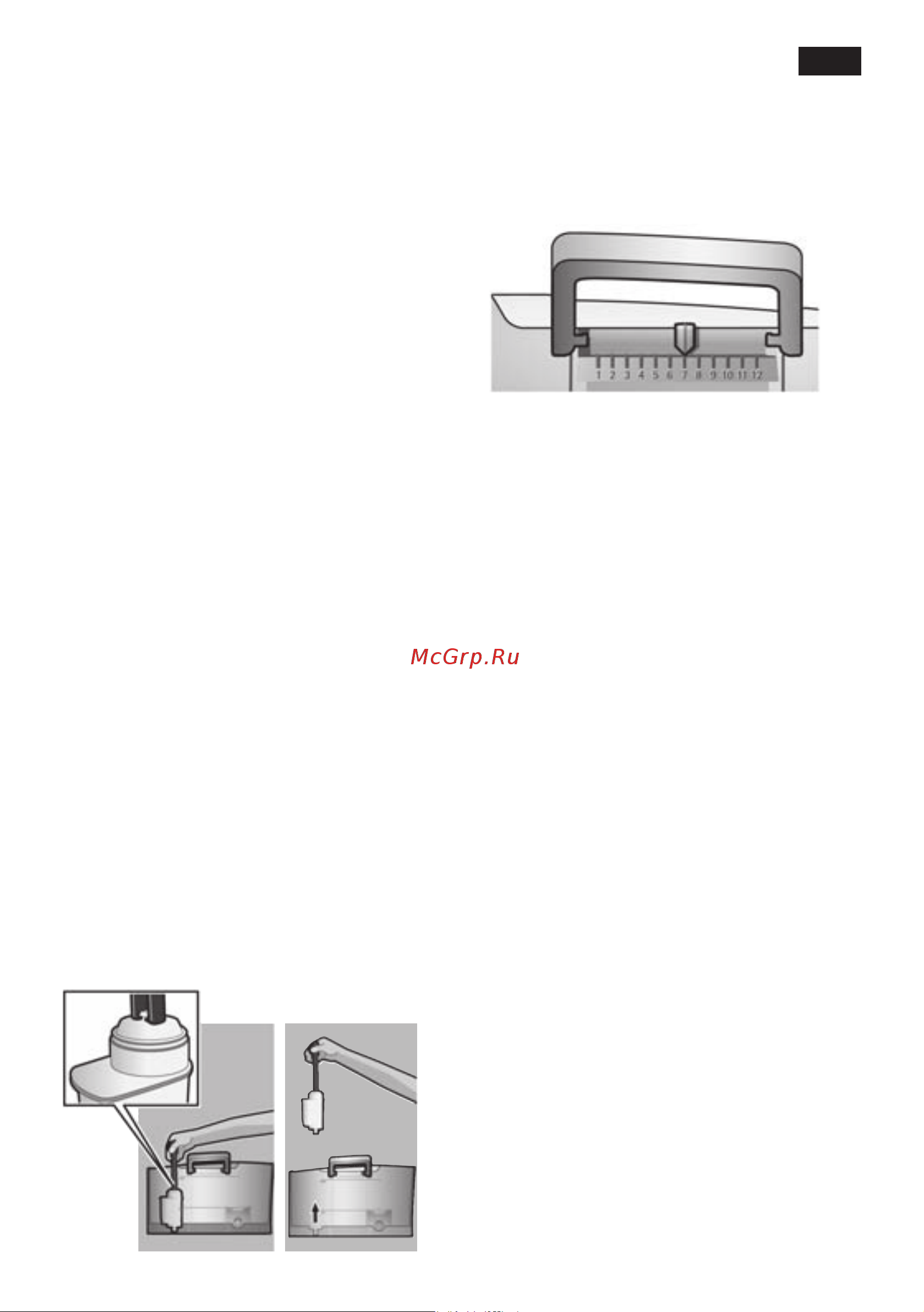 Siemens TE509201 [29/126] Réglages menu