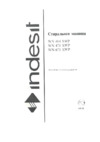 Indesit WN 464 XWP Руководство по эксплуатации