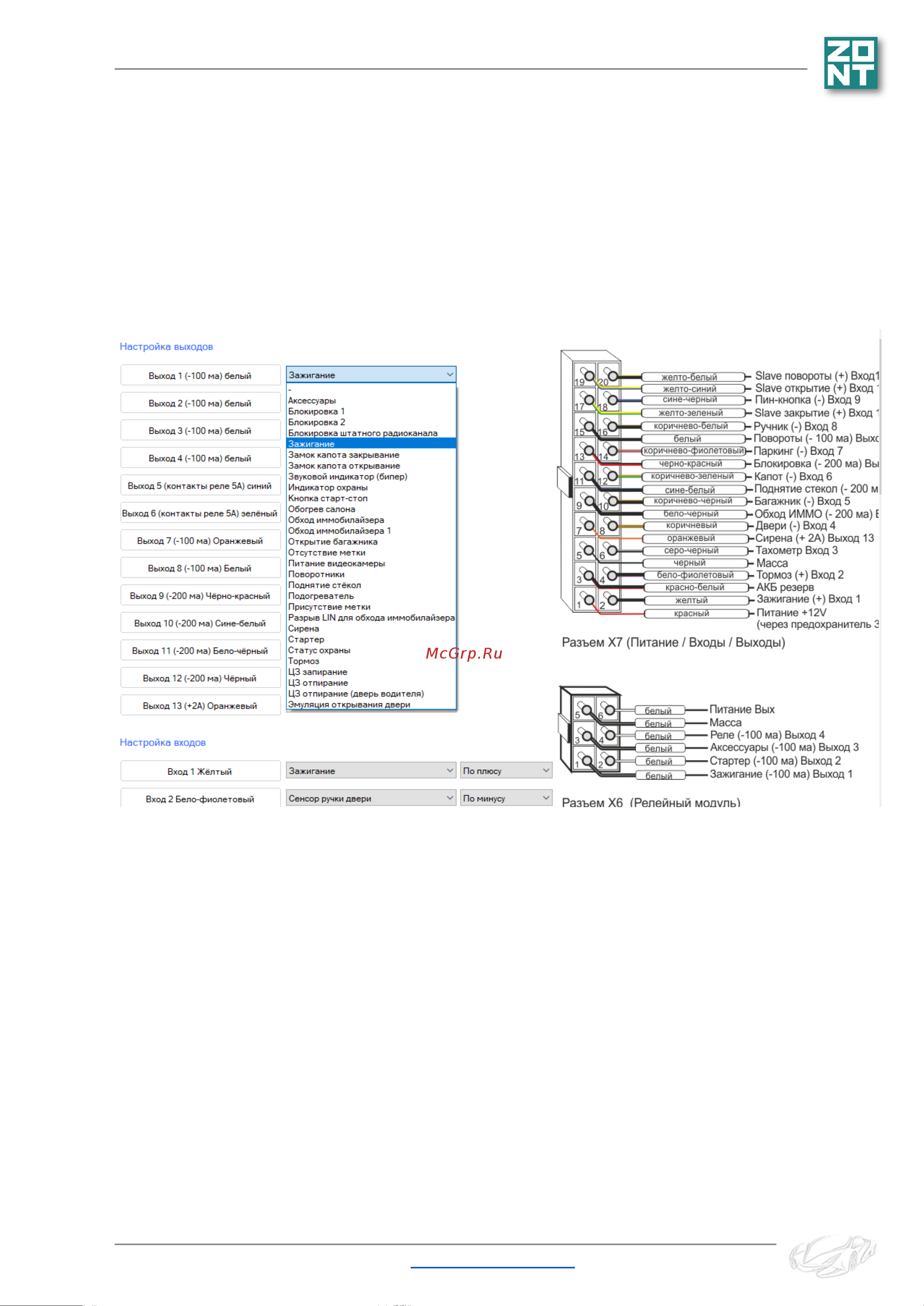 Zont ZTC-700N [30/66] Ztc 200 300 700 800 900