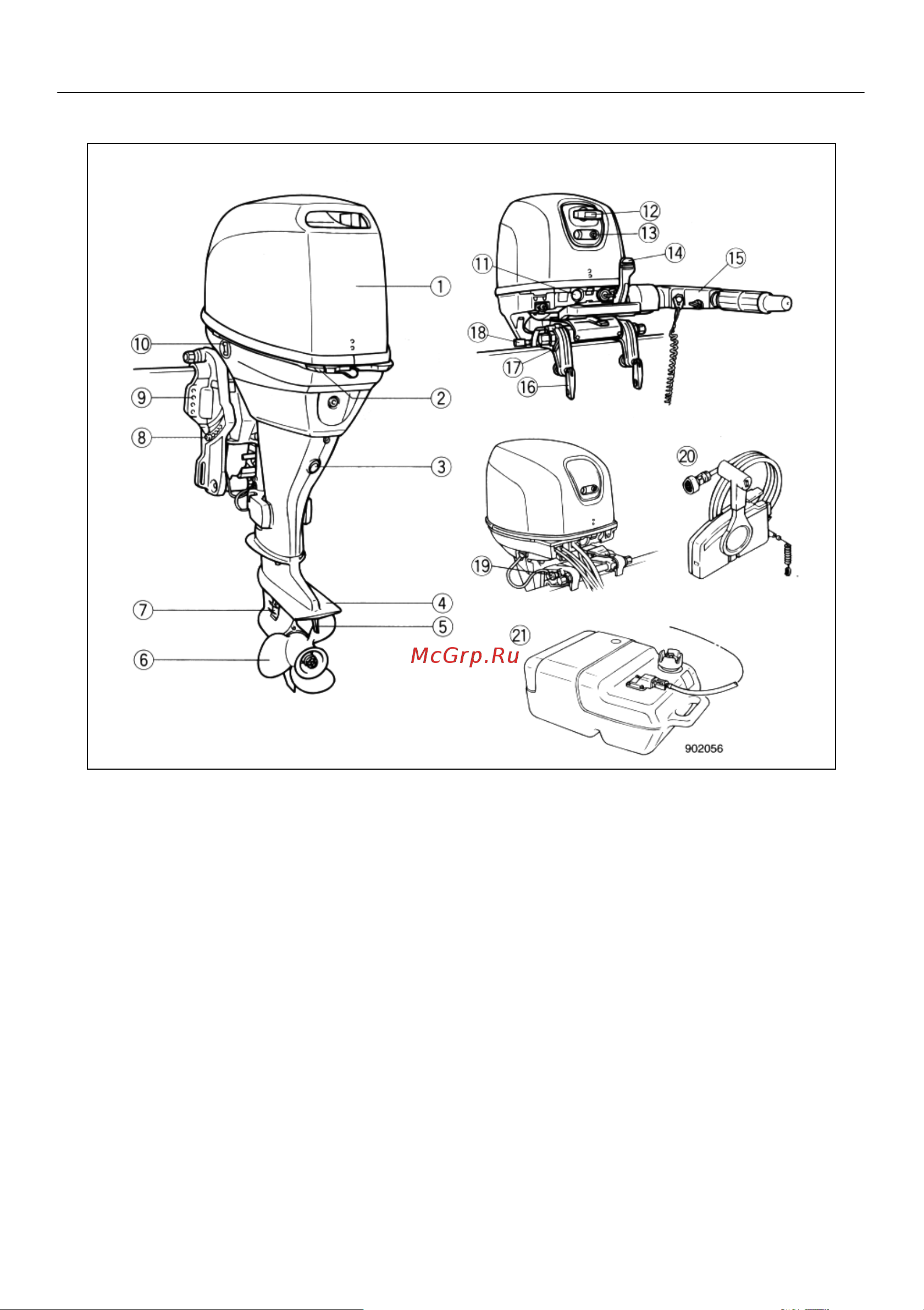 Yamaha F15A Руководство по эксплуатации онлайн [18/135] 634019