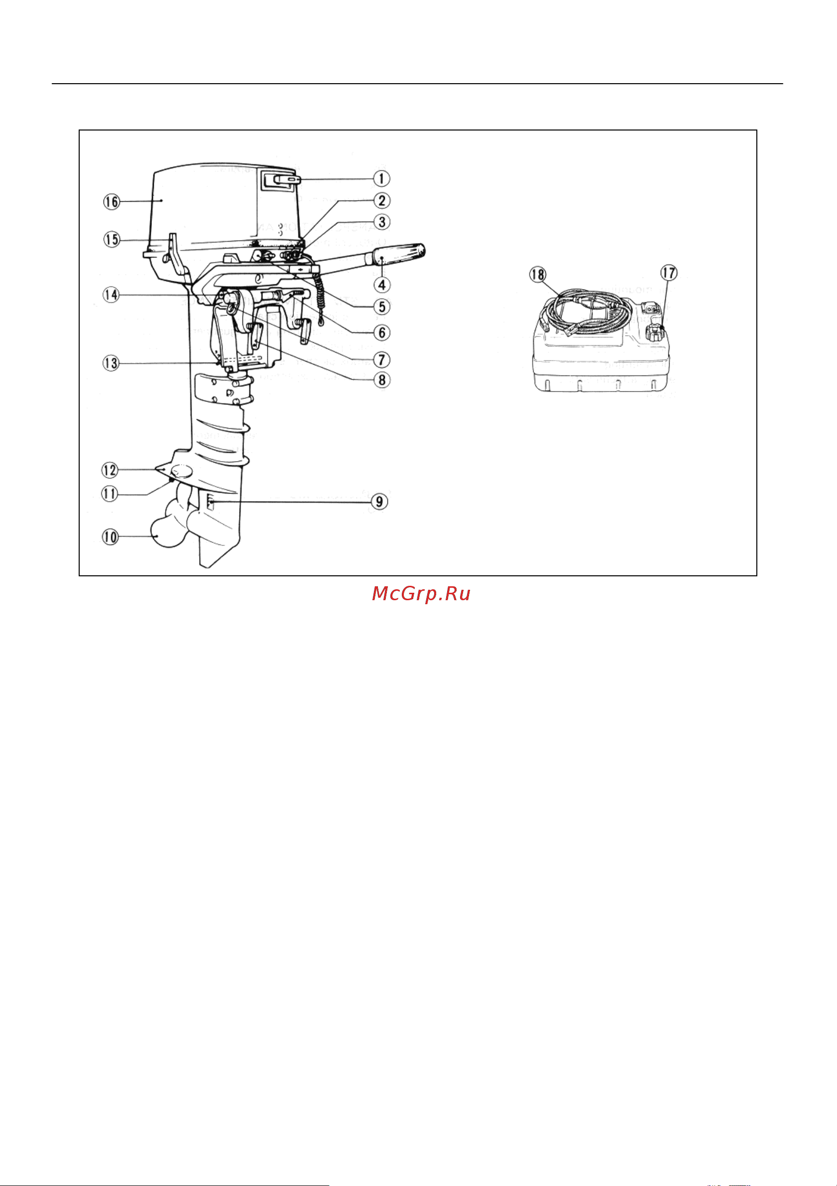 Yamaha 30H Руководство по эксплуатации онлайн [19/155] 634041