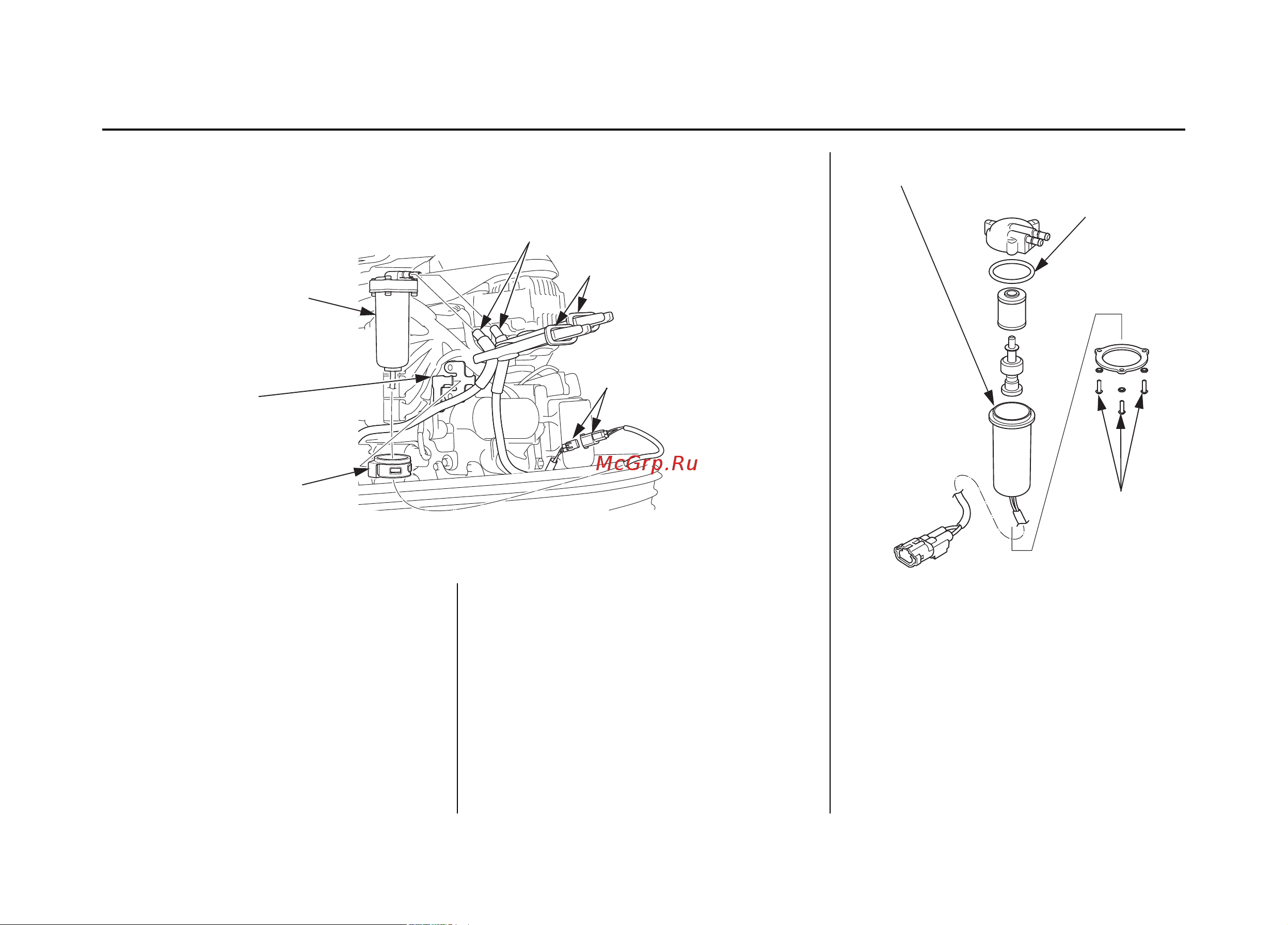 Honda BF 225 XCDU BF225DXCDU [129/166] Техническое обслуживание