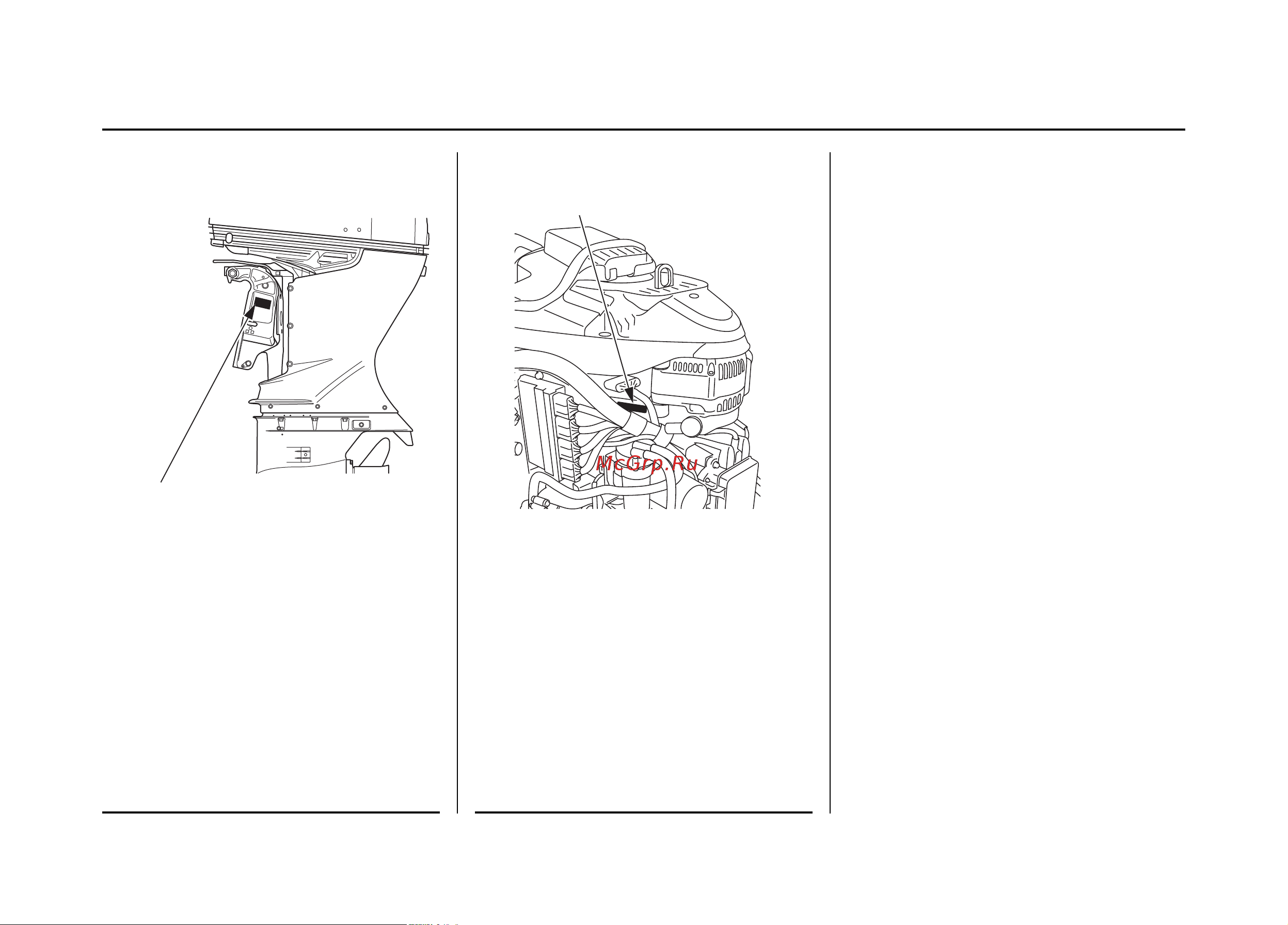 Honda BF 250 XCDU BF250DXCDU [5/166] Таблички с серийными номерами