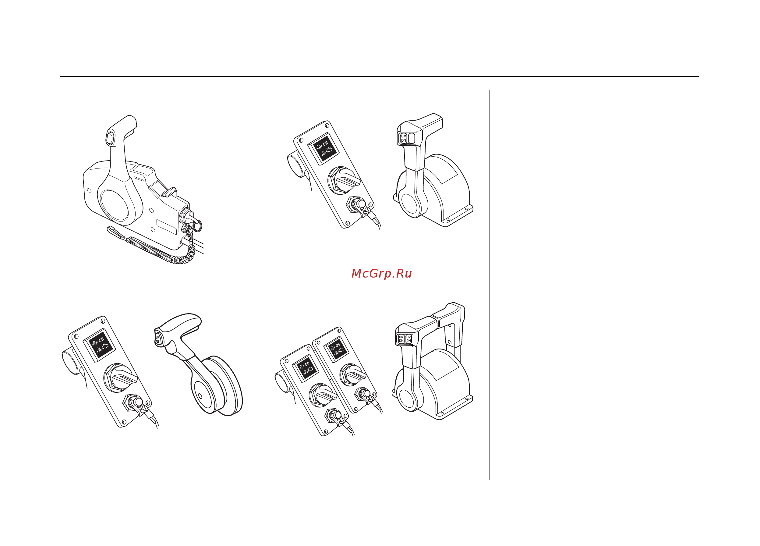 Honda BF 225 XCDU BF225DXCDU [56/166] Установка