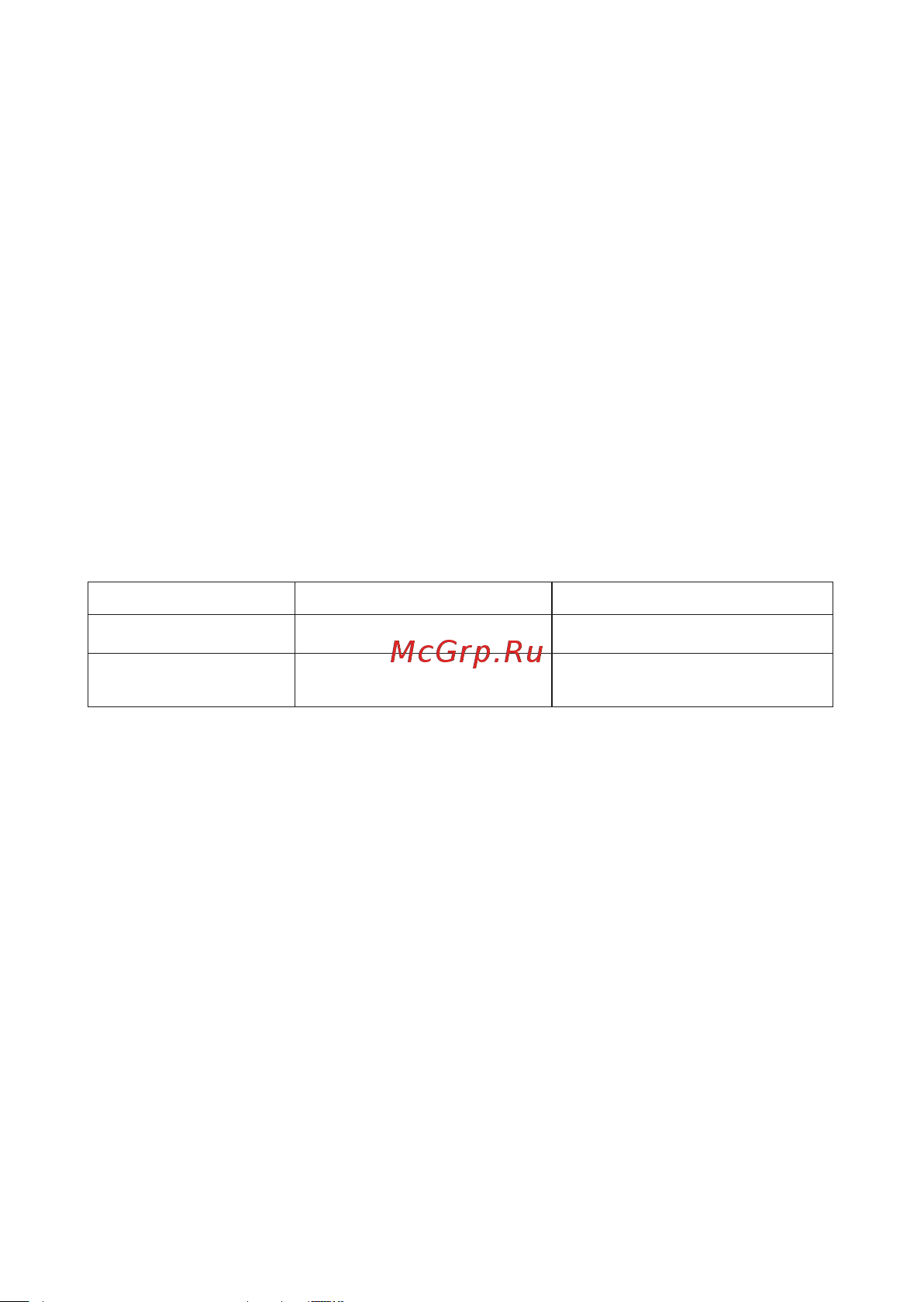 Rexant Extra 51-0503 [12/16] Характерные неисправности и методы их устранения