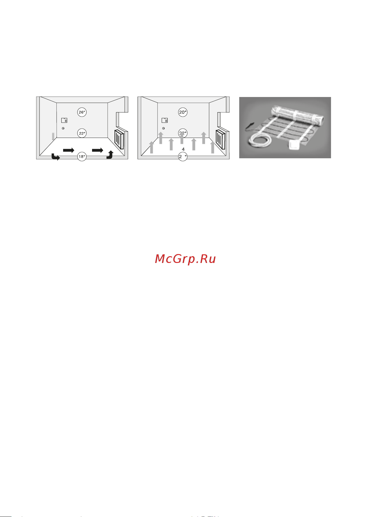 Rexant Extra 51-0503 [7/16] Нагревательные маты конструкция и технические характеристики