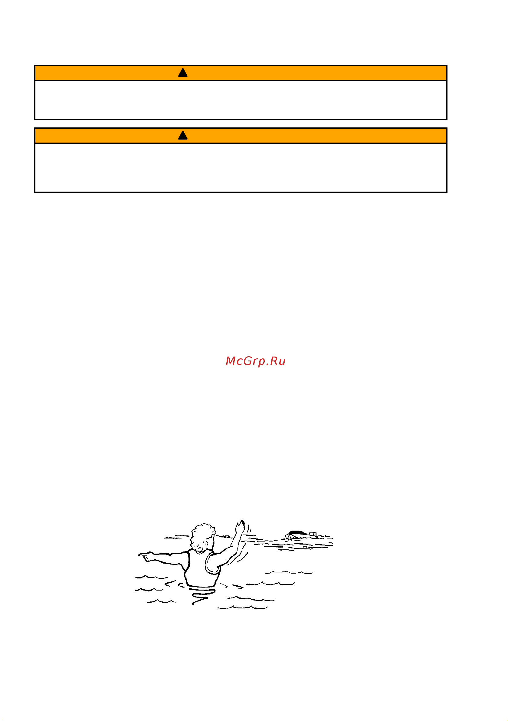 Mercury F 6 ML [12/59] Общие сведения