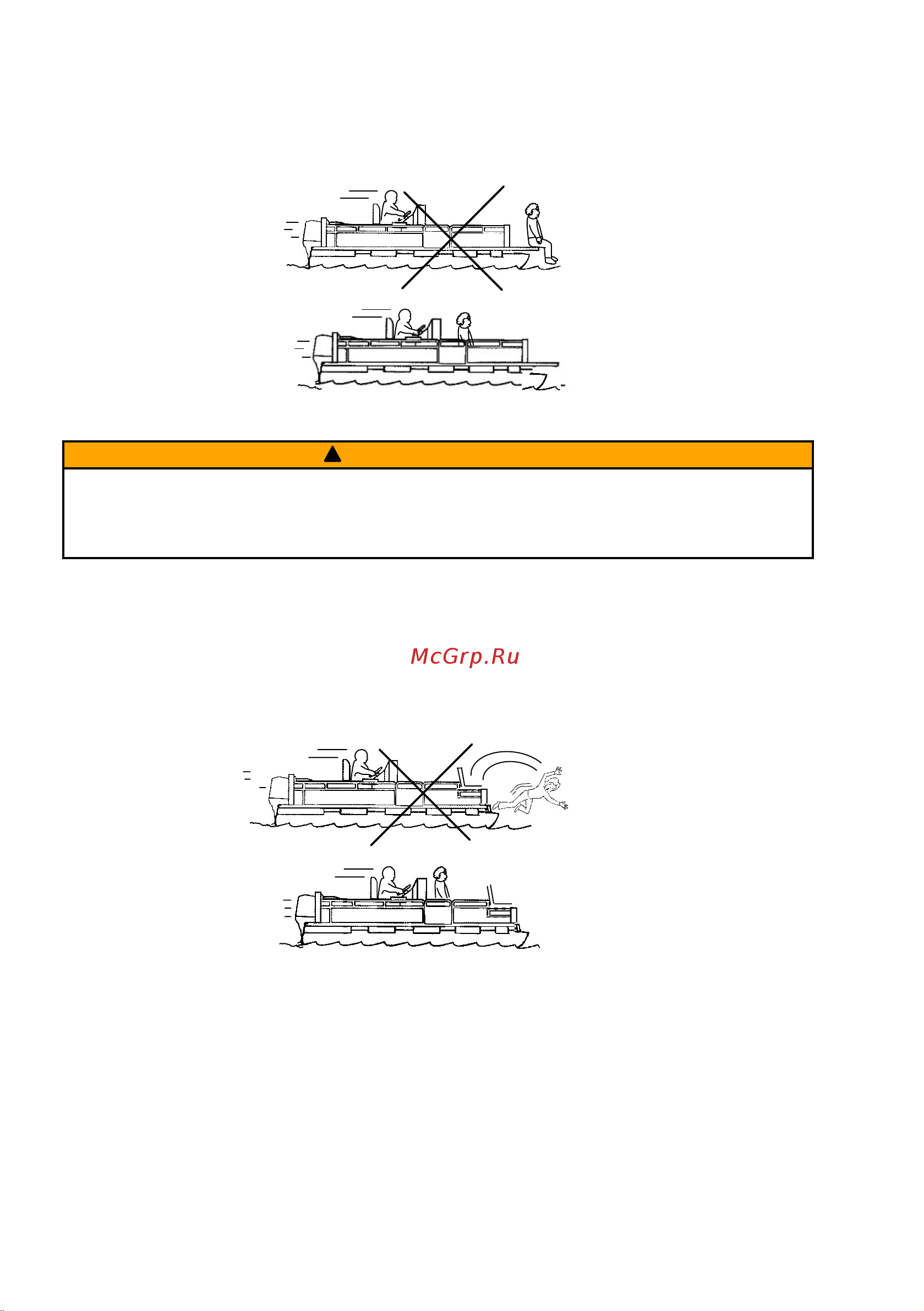 Mercury 9.9 МН TMC [16/102] Предупреждение