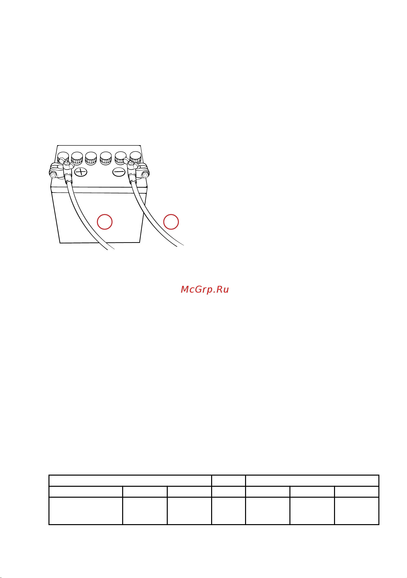 Mercury 30 E [87/105] Установка двигателя