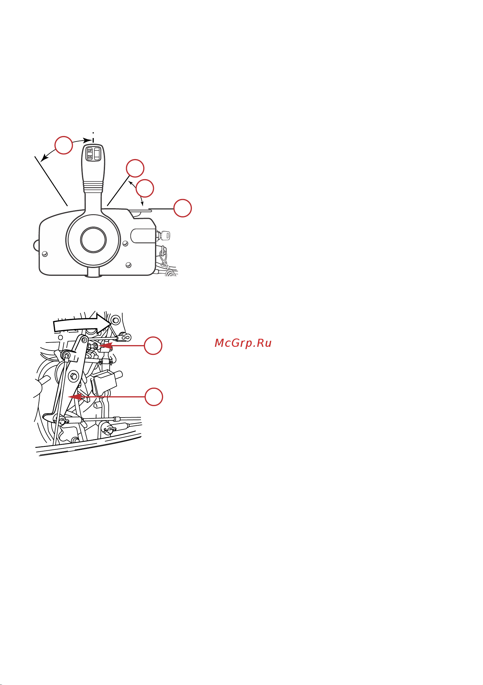 Mercury 40 EO TMC [114/131] Установка
