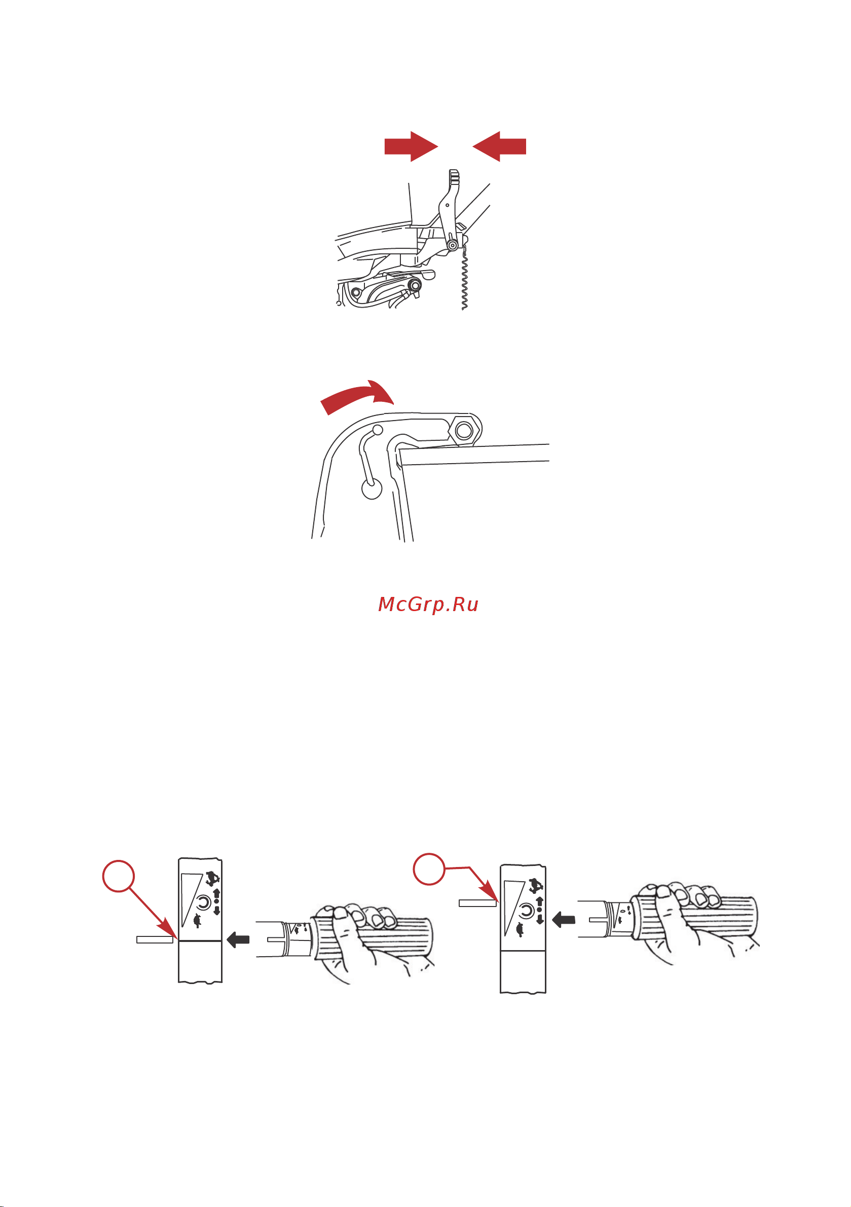 Mercury F 40 E GA EFI [51/114] Эксплуатация