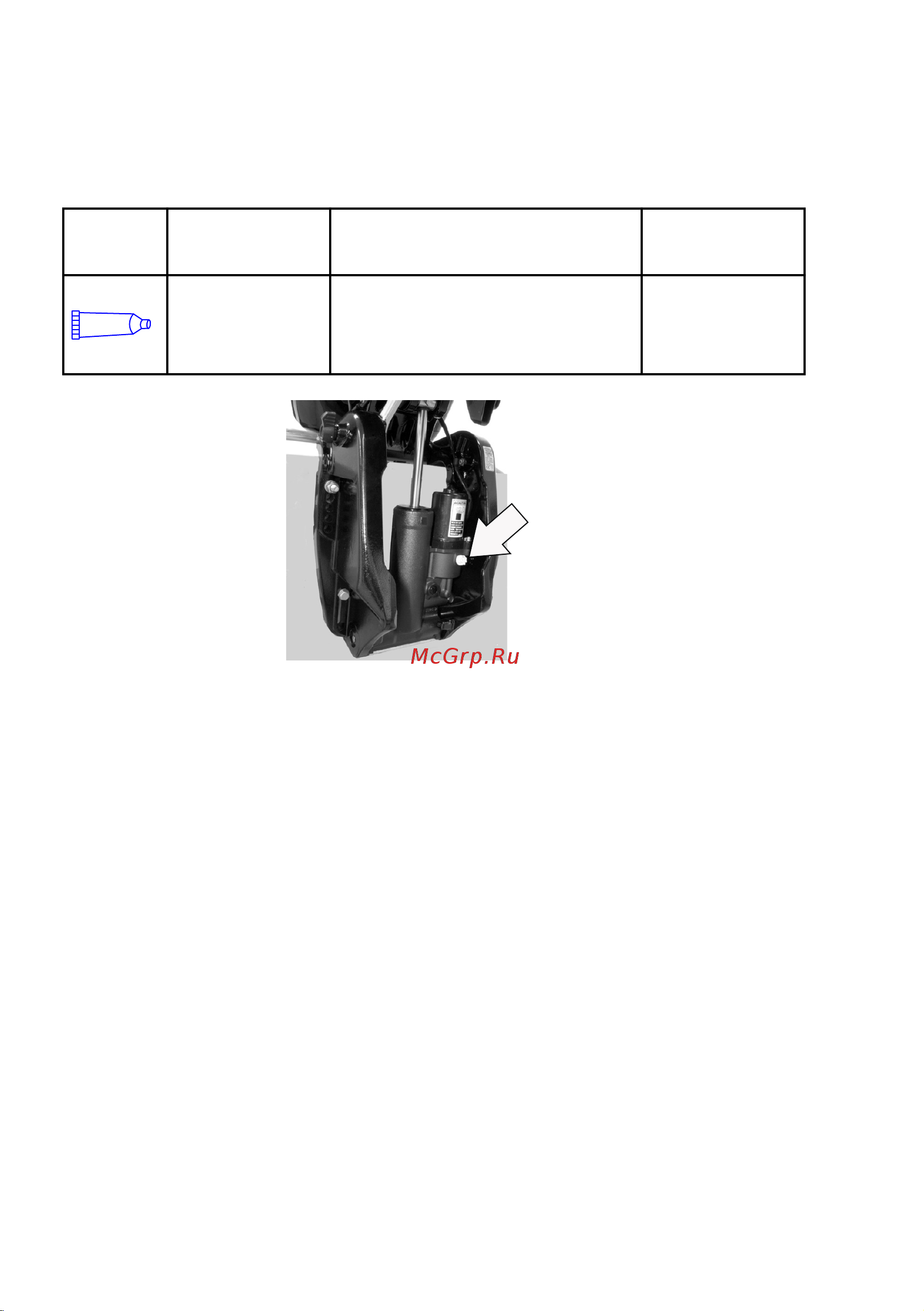Mercury F 115 XL Pro XS CT [86/131] Смена масла в двигателе