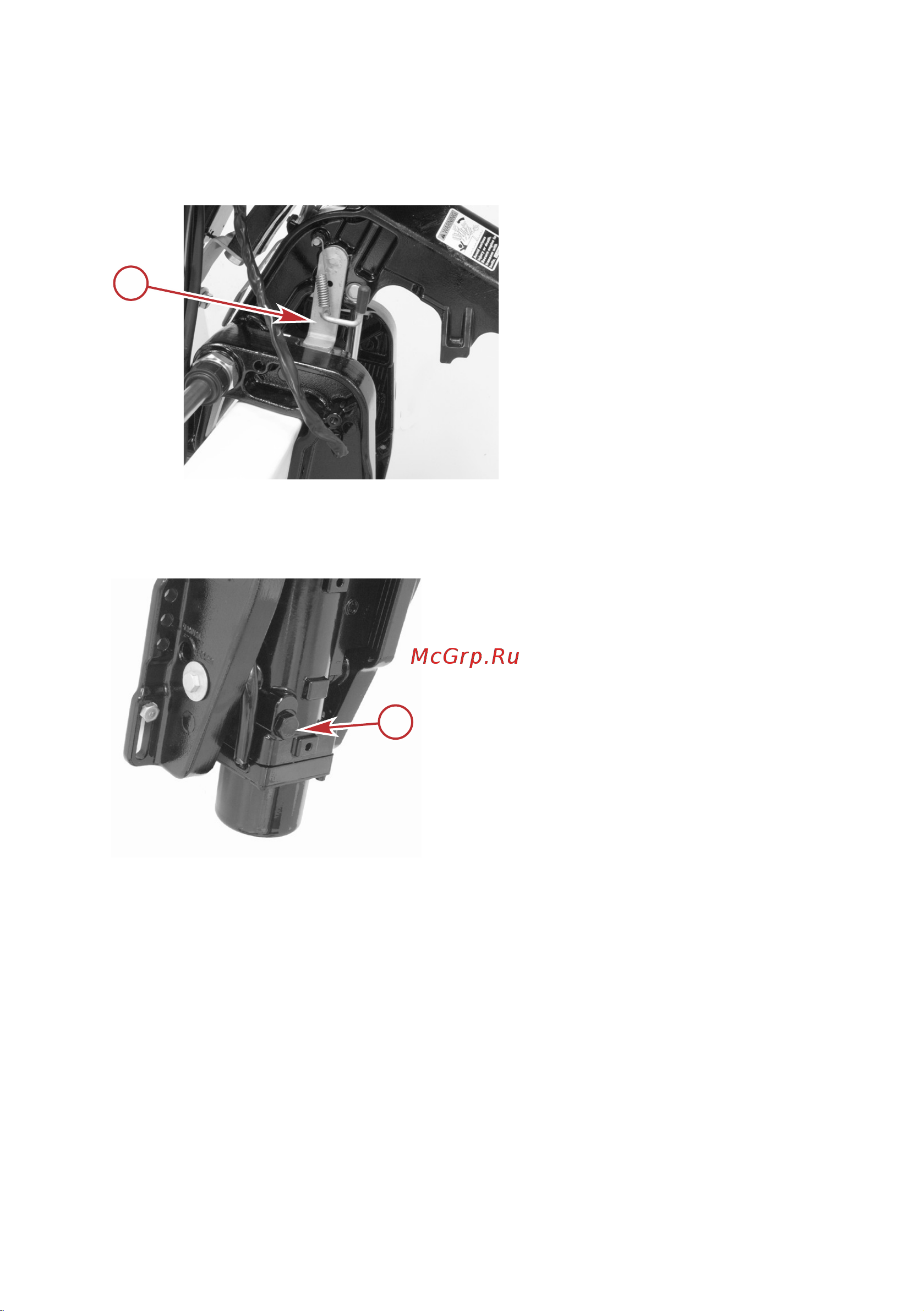 Mercury F 20 MLH EFI [101/128] Техническое обслуживание