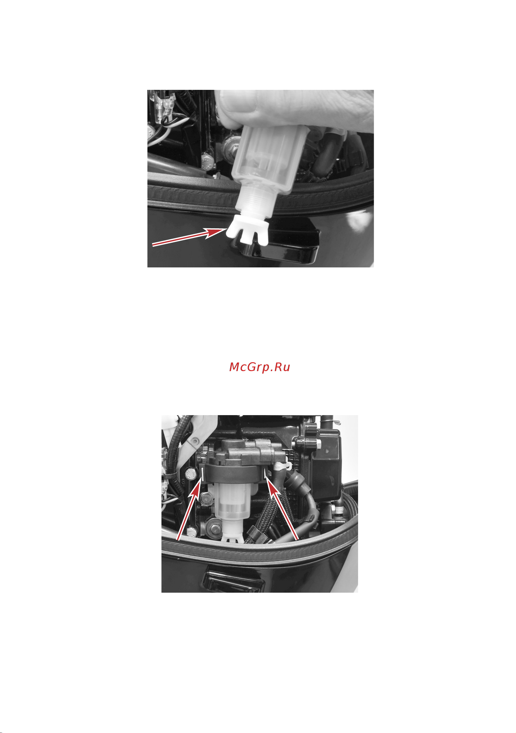 Mercury F 20 MLH EFI [81/128] Техническое обслуживание
