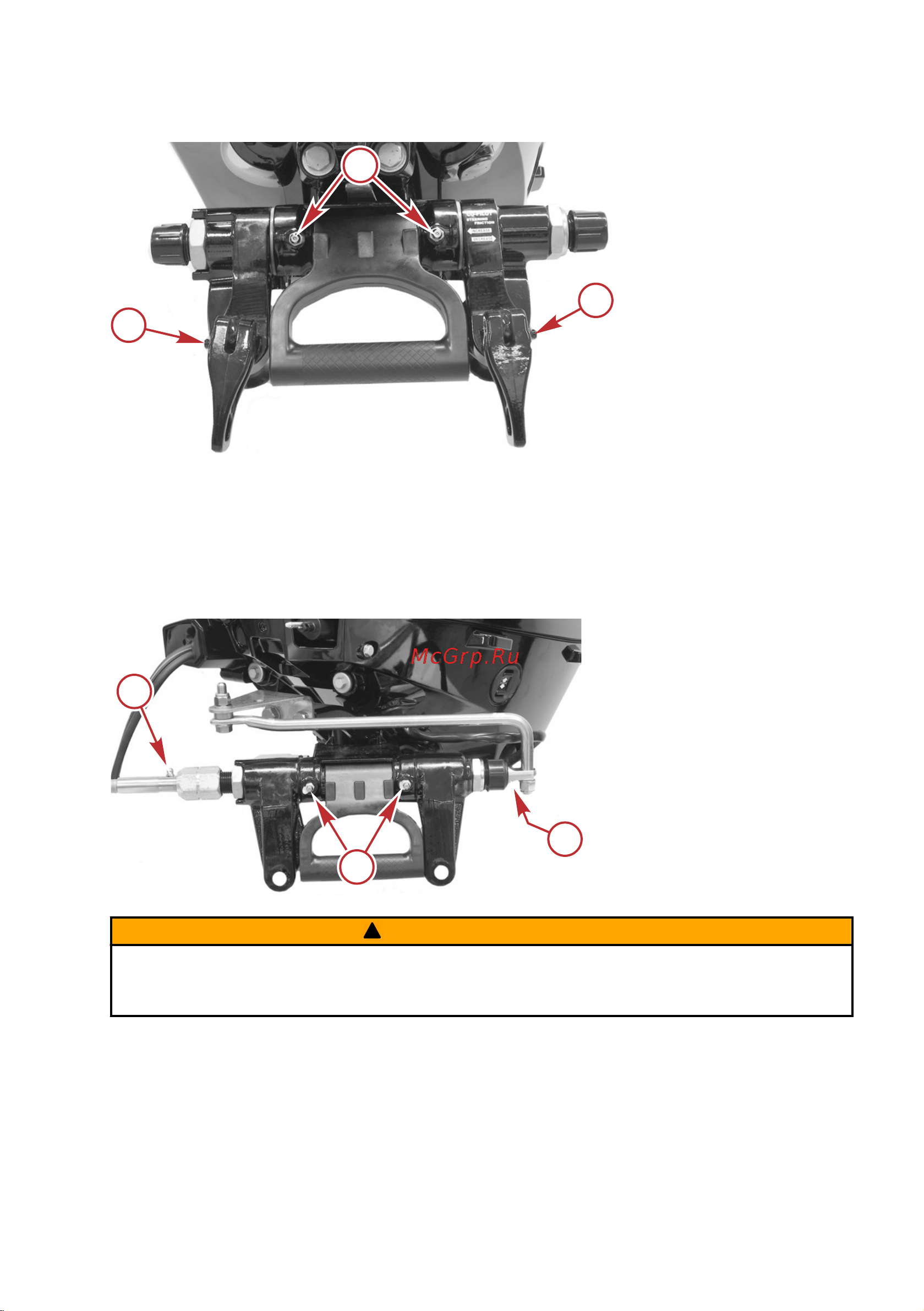 Mercury F 20 MLH EFI [97/128] Техническое обслуживание