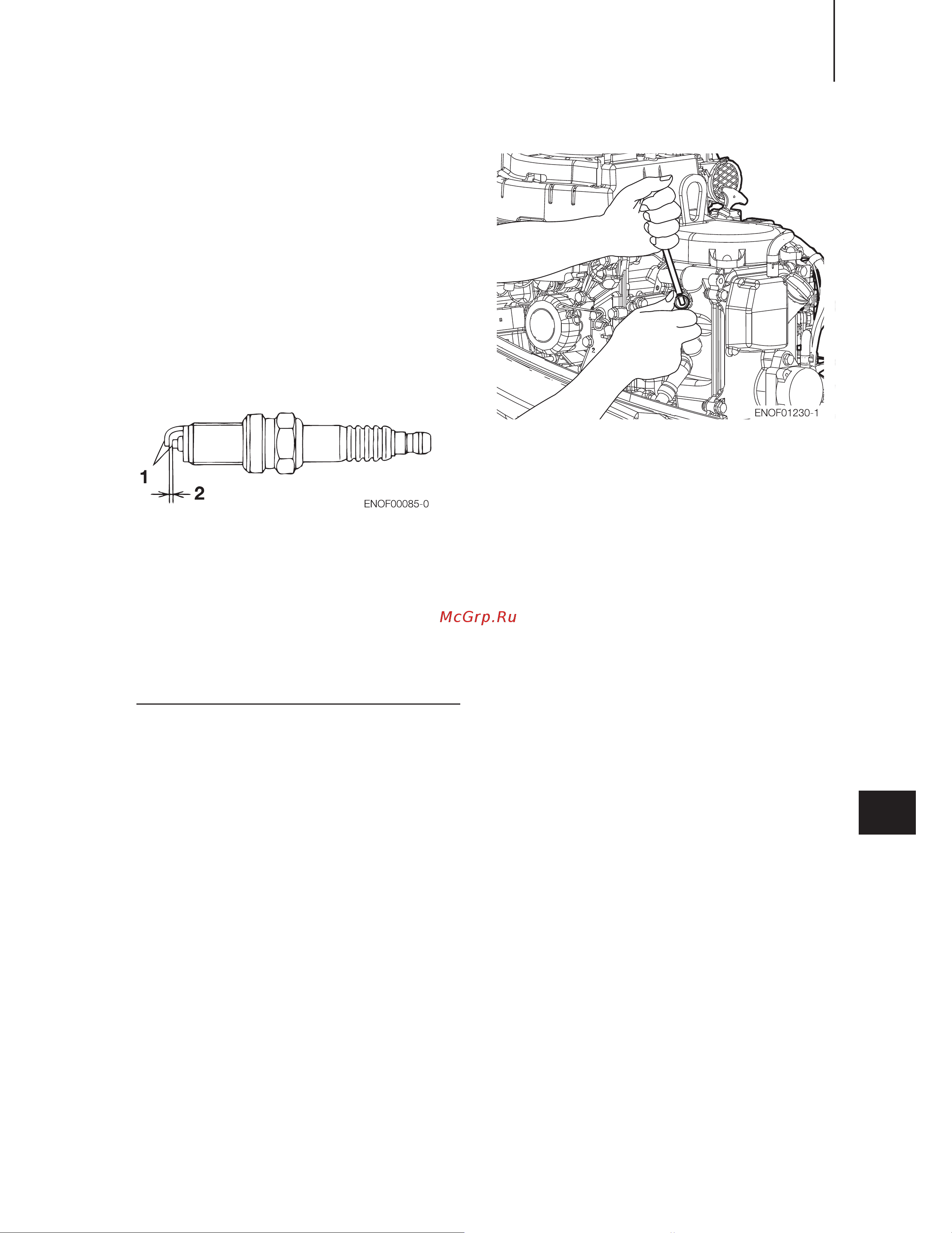 Tohatsu MFS 20 EW S [66/79] Проверка и техническое обслуживание