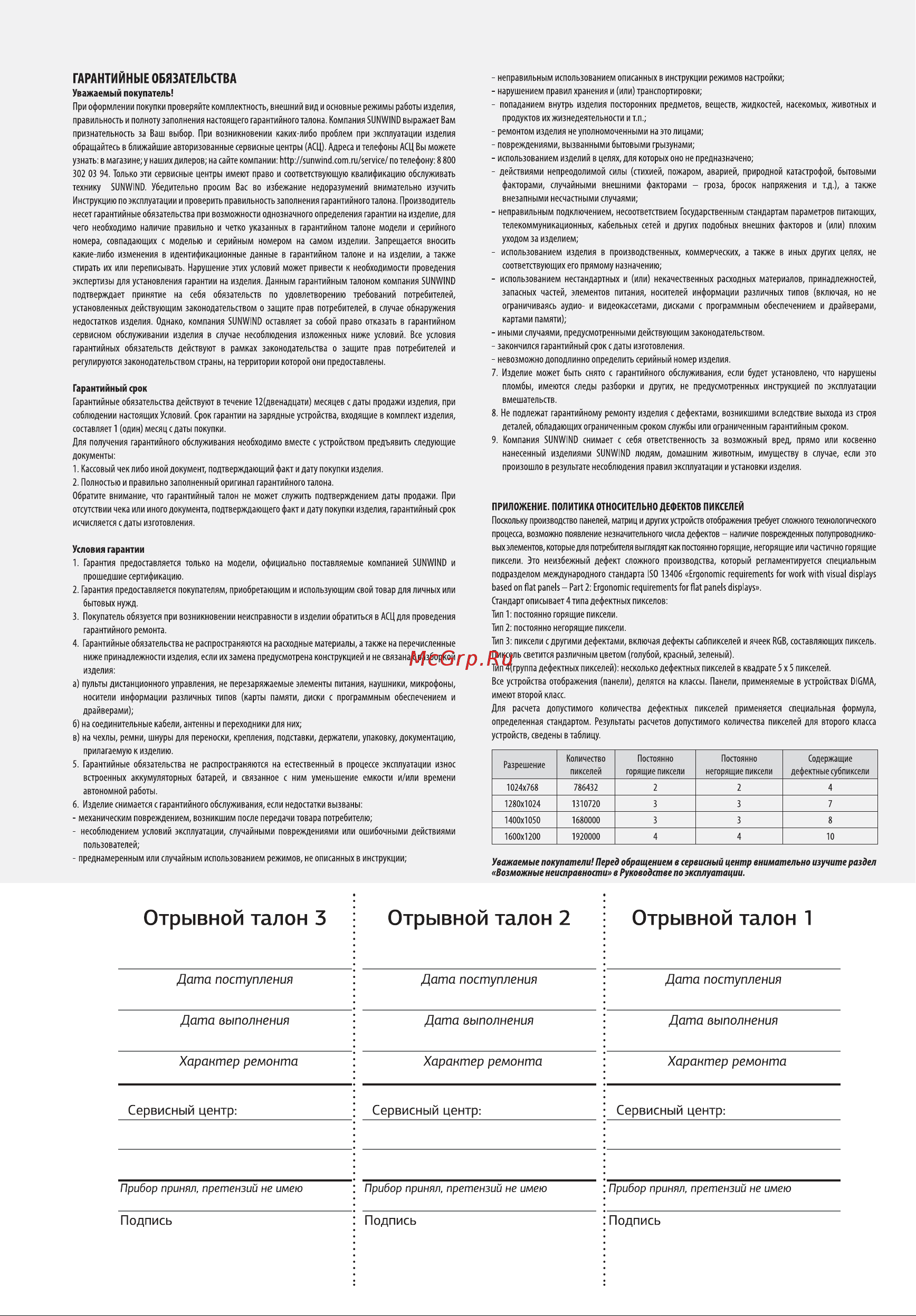 SUNWIND 23.8