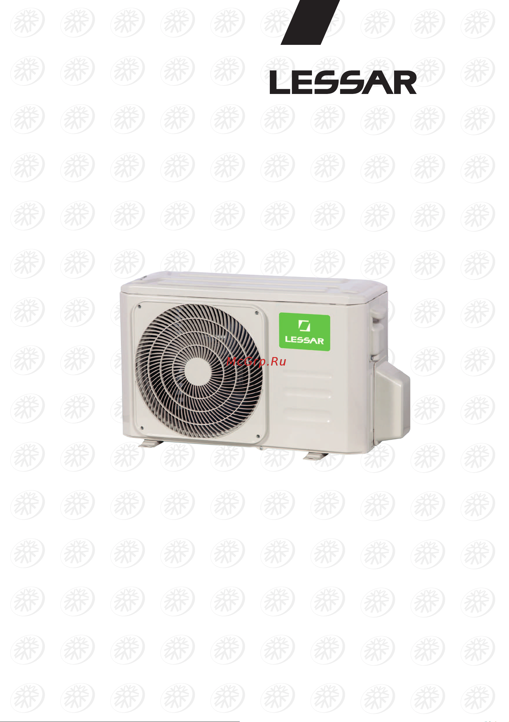 Lessar LS-MHE12DOA2 Инструкция по эксплуатации онлайн