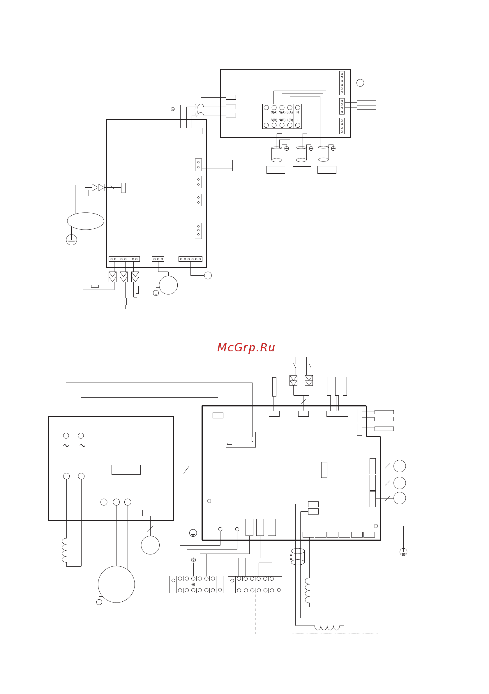 Lessar LS-MHE09BOA2 [111/124] Наружные блоки