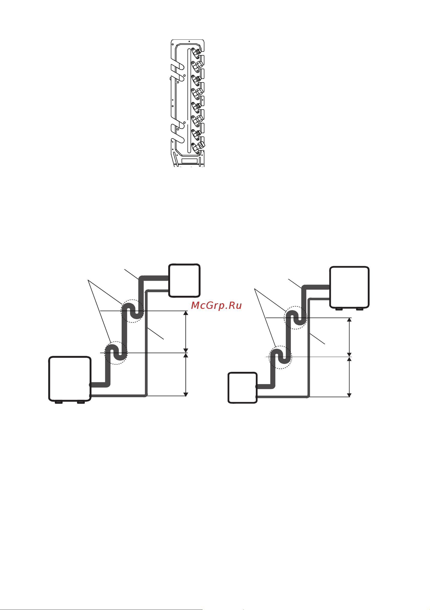 Lessar LS-MHE12KOA2A [90/124] Меры предосторожности