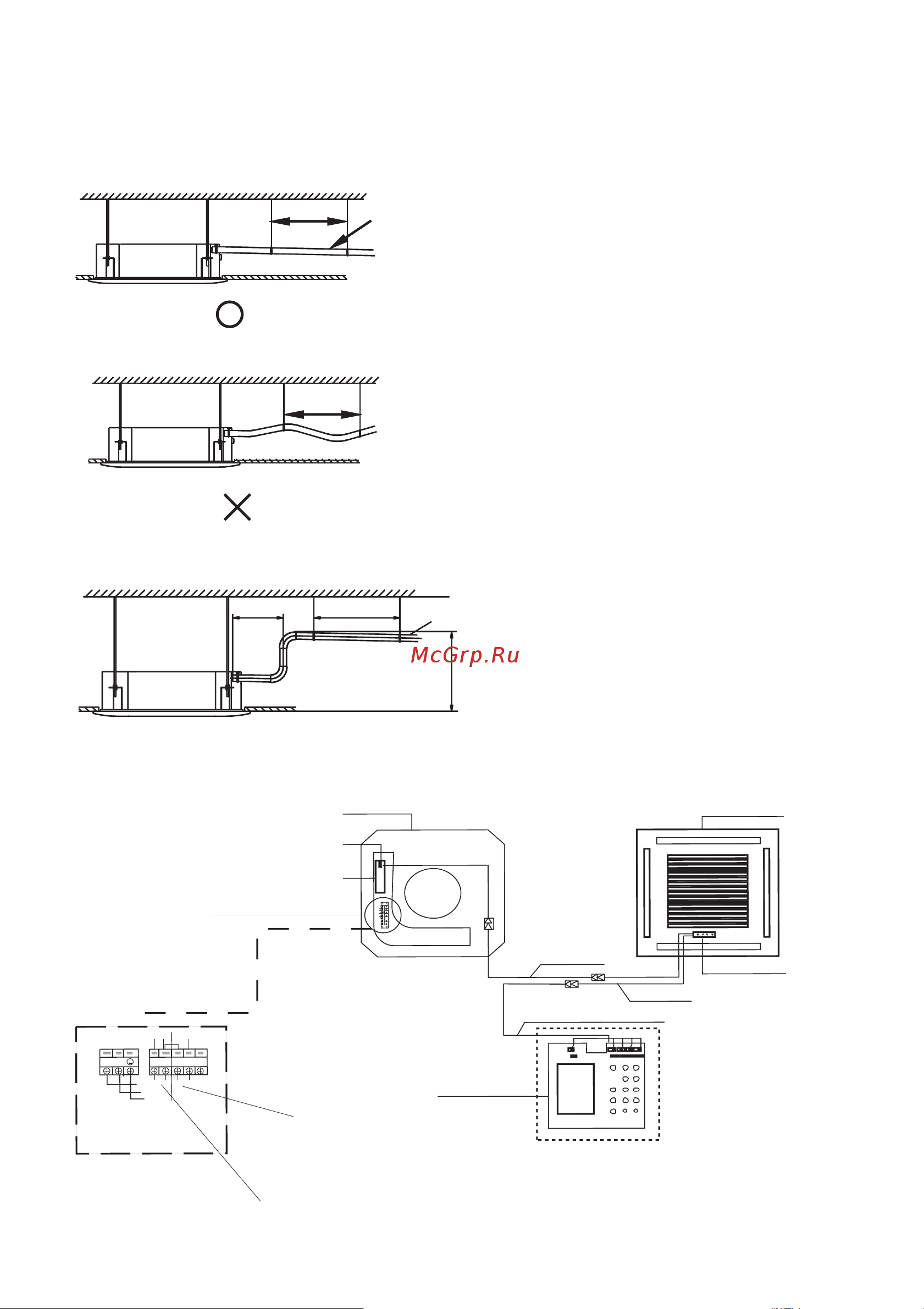 Energolux SFC400A1 [13/32] Фанкойлы кассетного типа компактные и стандартные 2 х и 4 х трубные