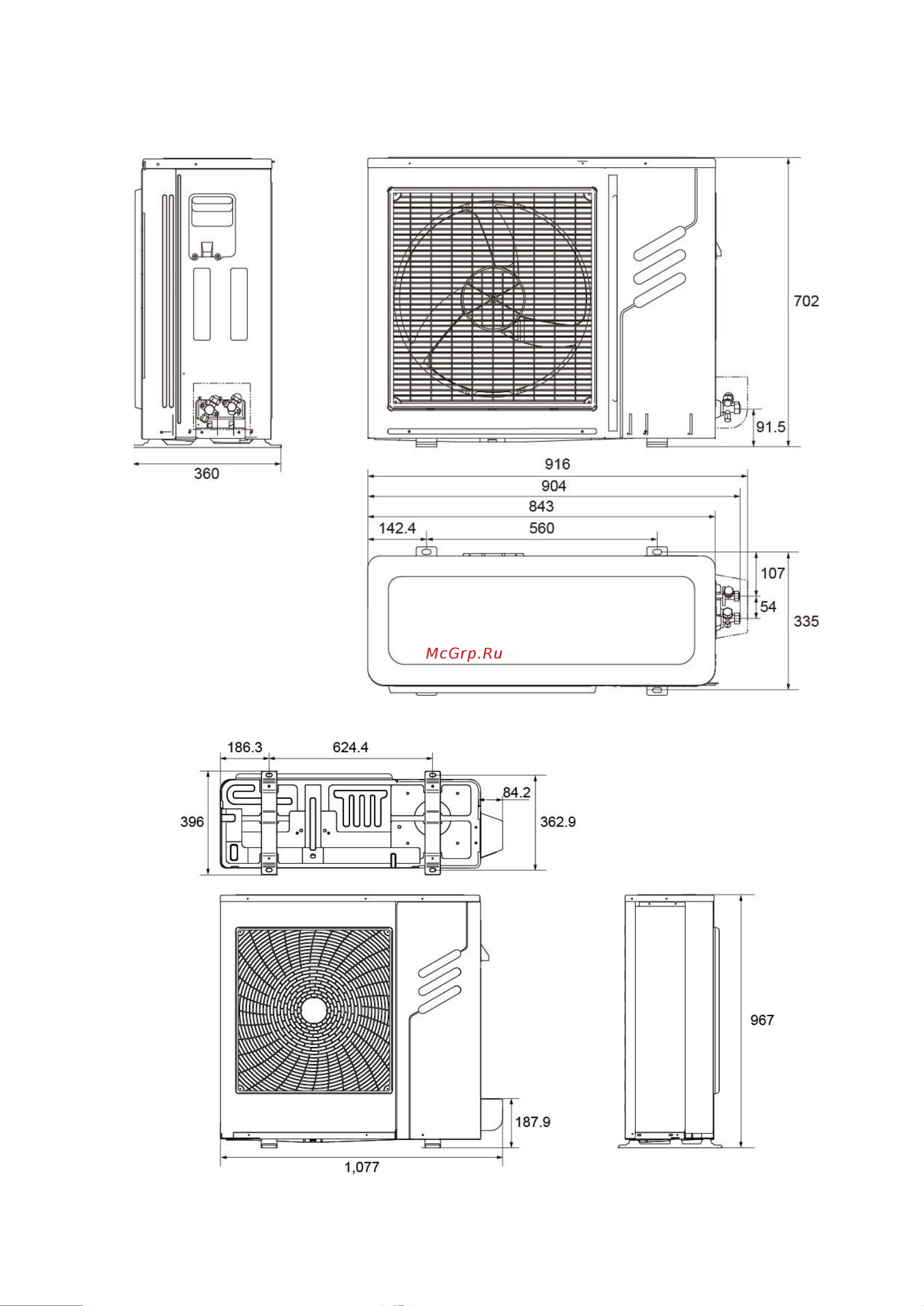 Energolux SCCU48C1B Инструкция по эксплуатации онлайн [8/27] 634695