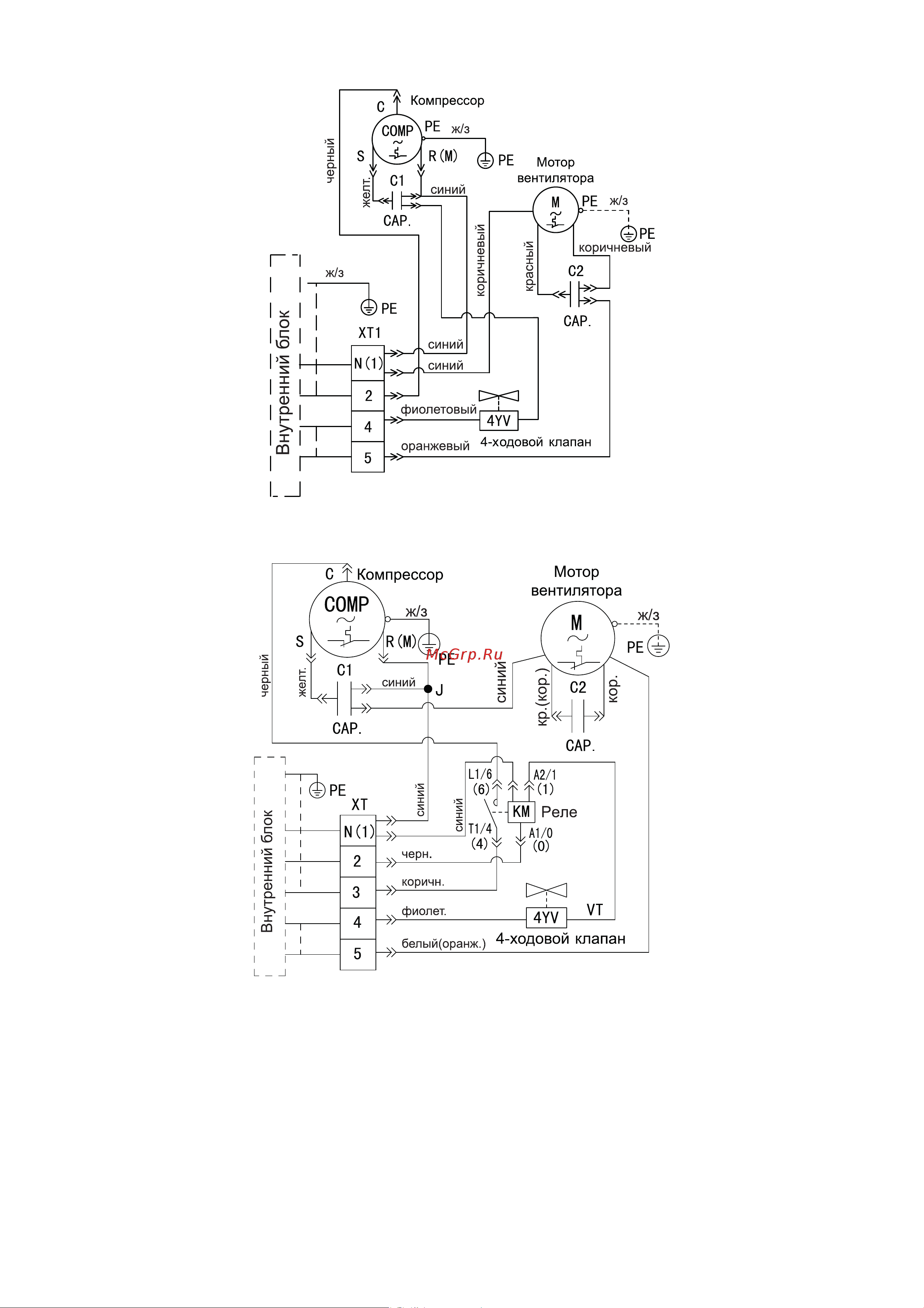 Tosot NATAL T09H-SNa/I/T09H-SNa/O Инструкция по эксплуатации онлайн [30/34] 634753