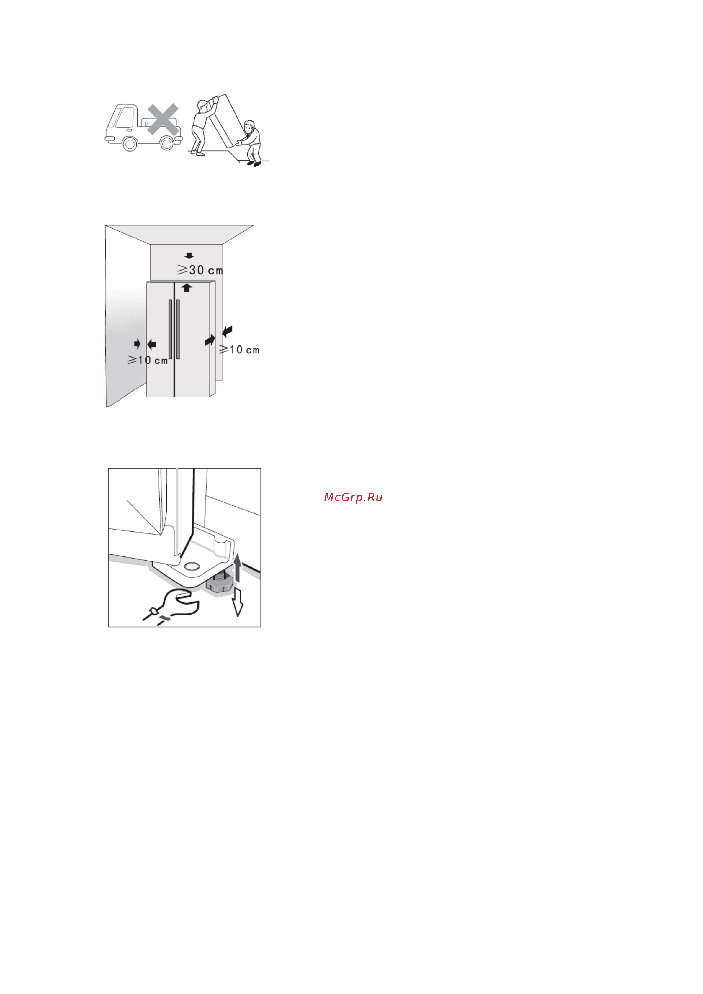 SUNWIND SCS454F [7/16] Использование