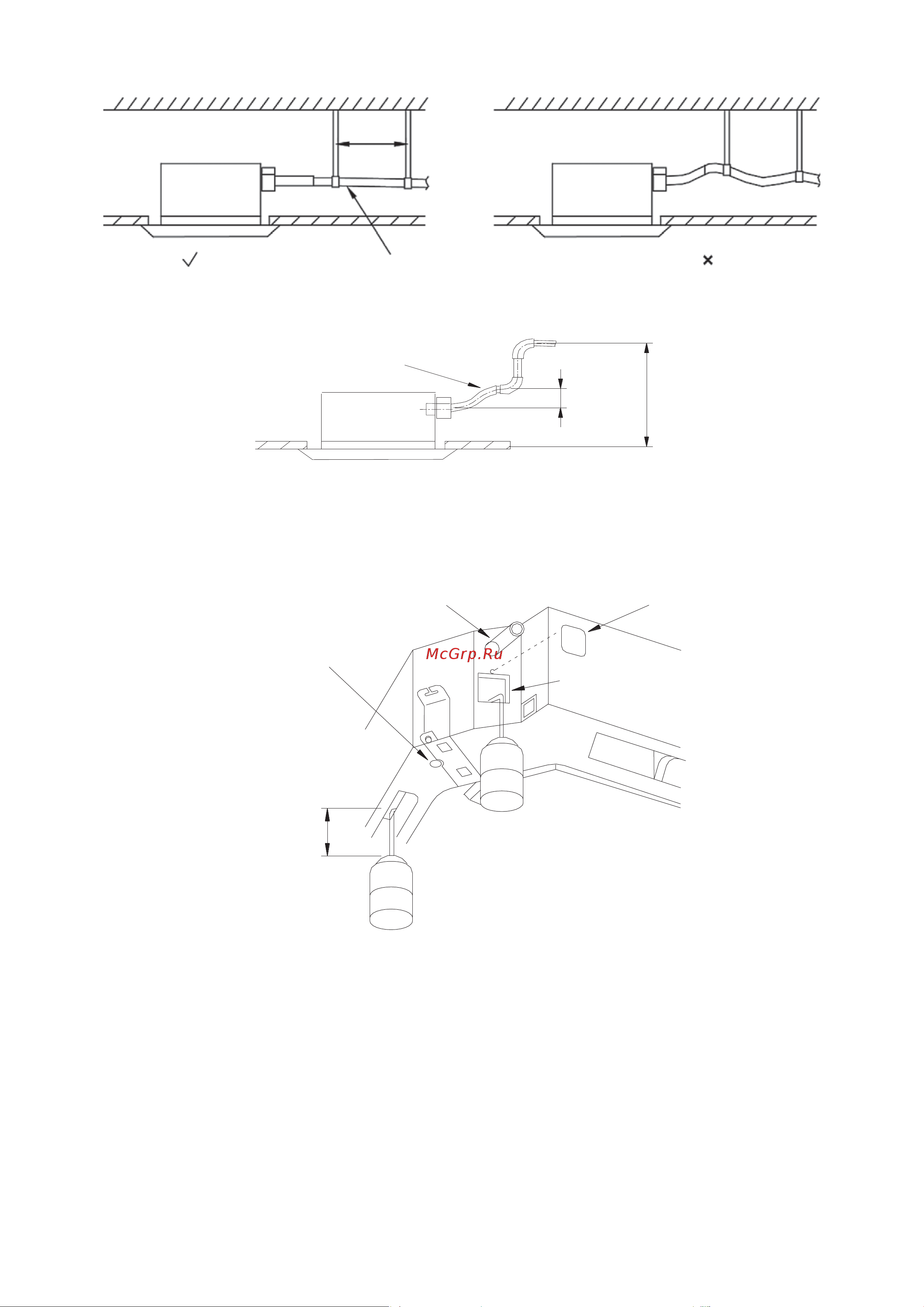Tosot T30H-LC2/I/TC04P-LC/T30H-LU2/O [21/32] Тестирование отвода конденсата
