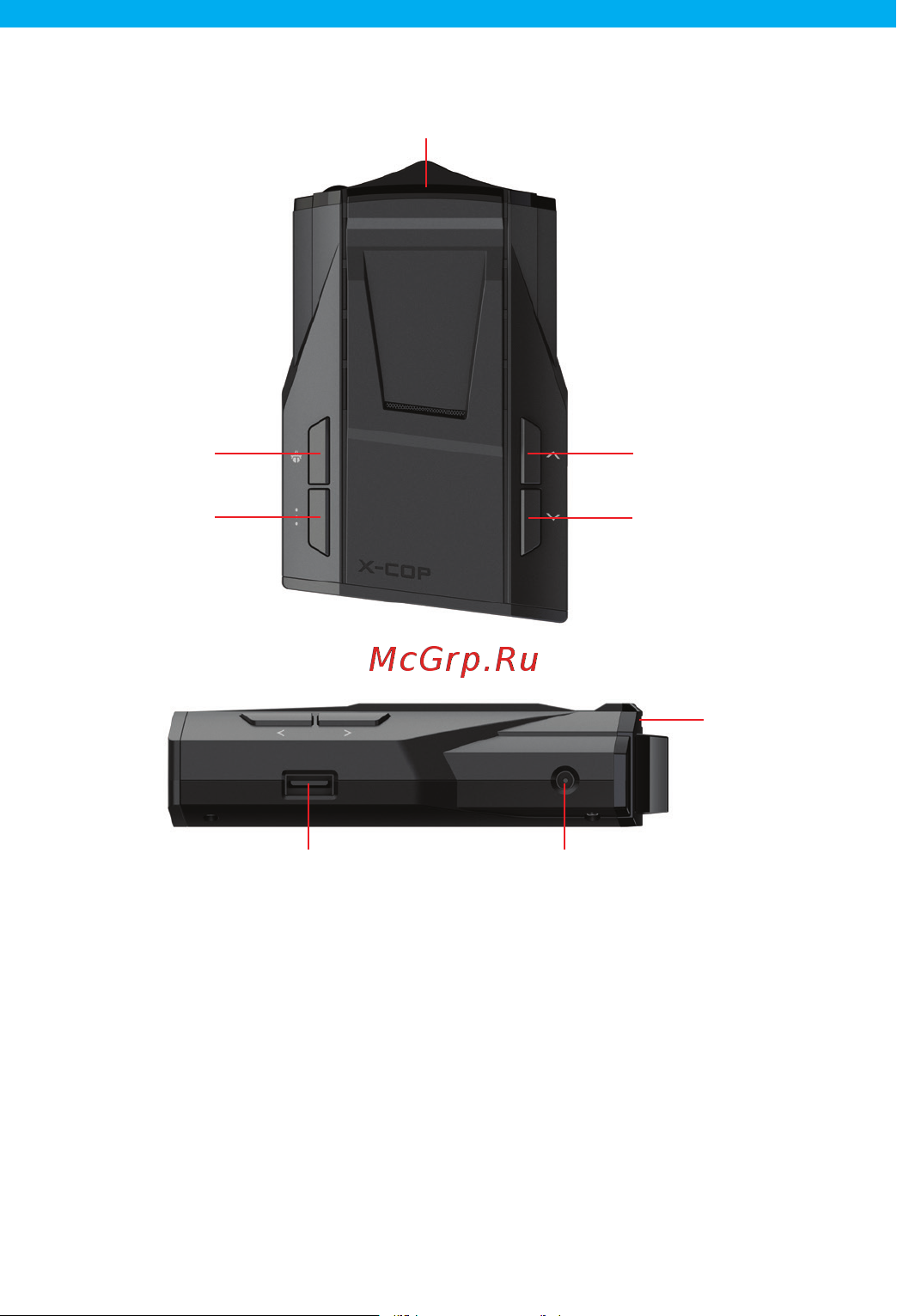 Neoline (14350) X-COP 5900s 8808307005900 [3/20] Способ установки