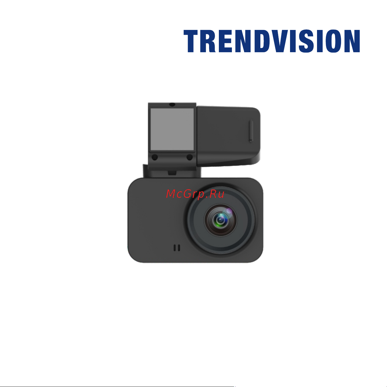 TrendVision X3 Инструкция по эксплуатации онлайн