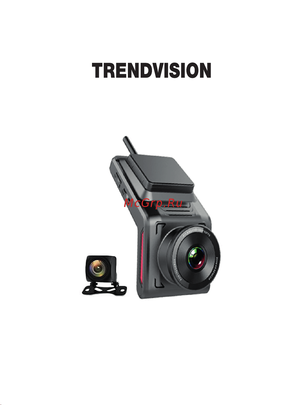 TrendVision Online Cloud 4G Инструкция по эксплуатации онлайн