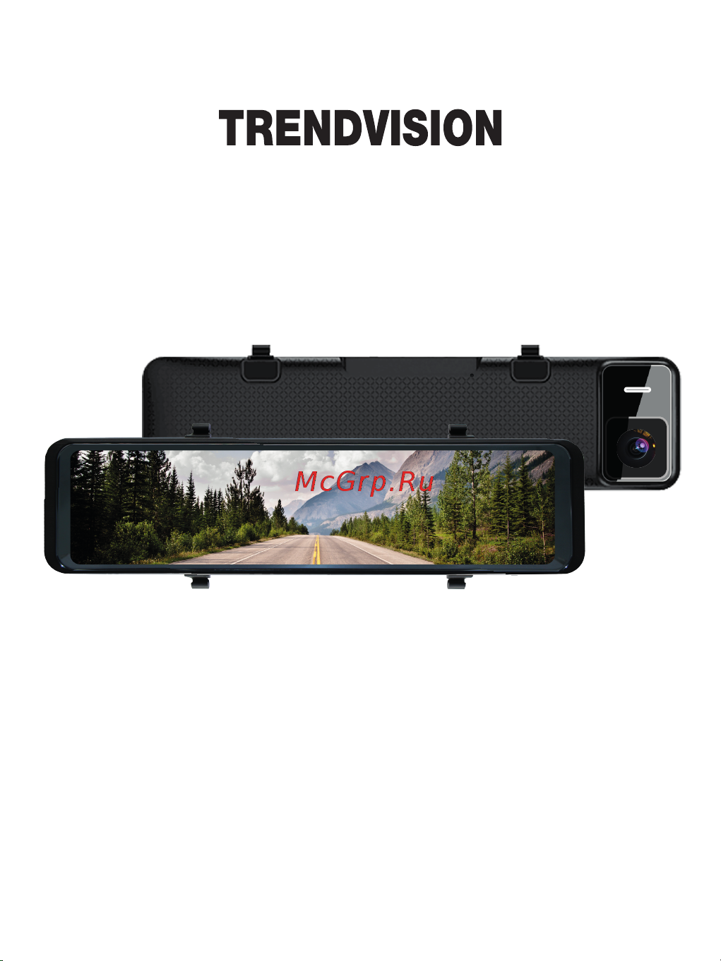 TrendVision MR-4K Инструкция по эксплуатации онлайн