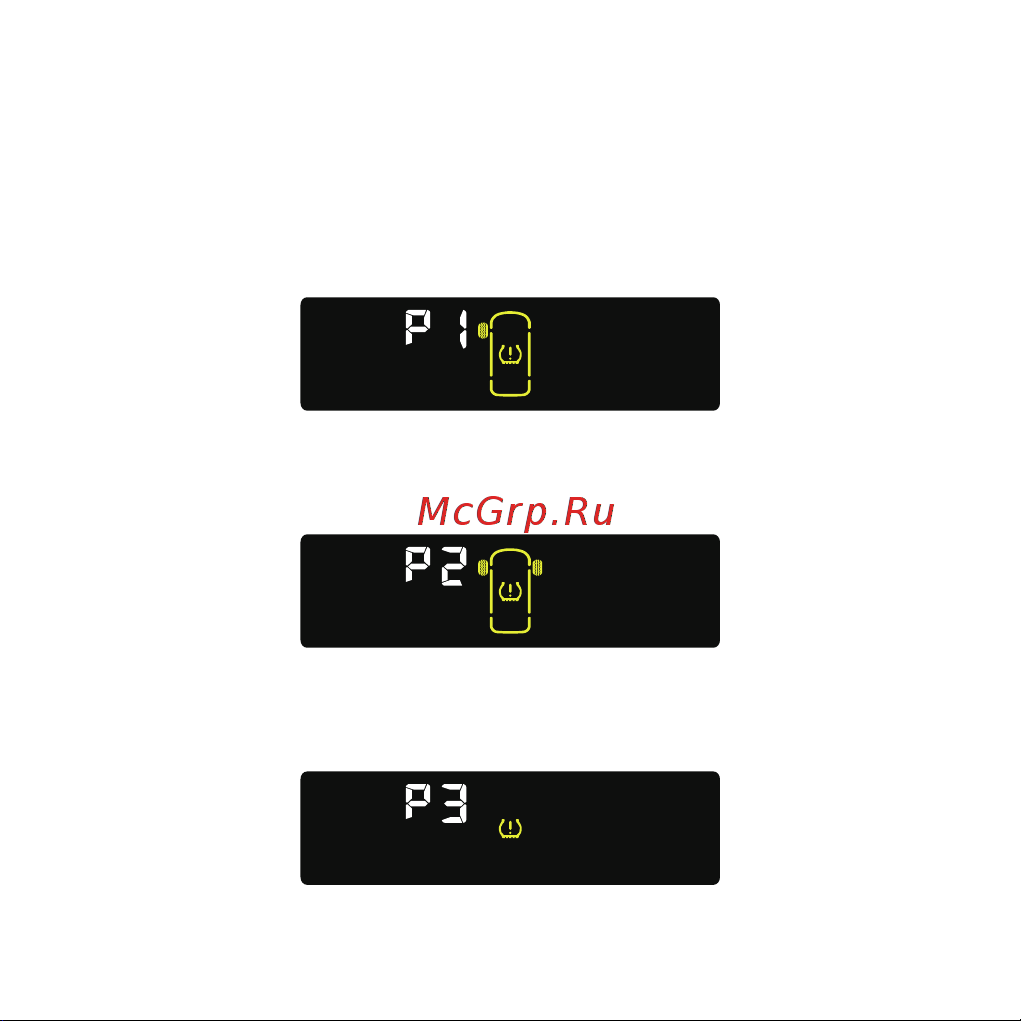 TrendVision TPMS Control Инструкция по эксплуатации онлайн [12/29] 635292