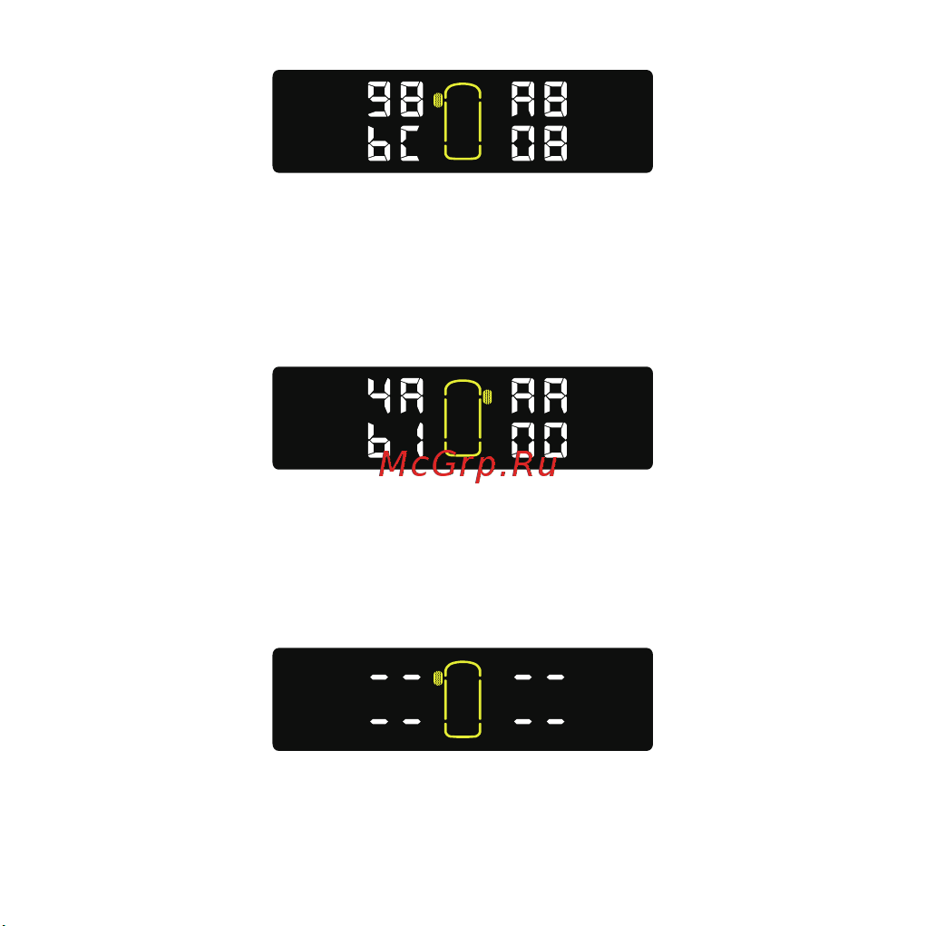 TrendVision TPMS Control Инструкция по эксплуатации онлайн [15/29] 635292