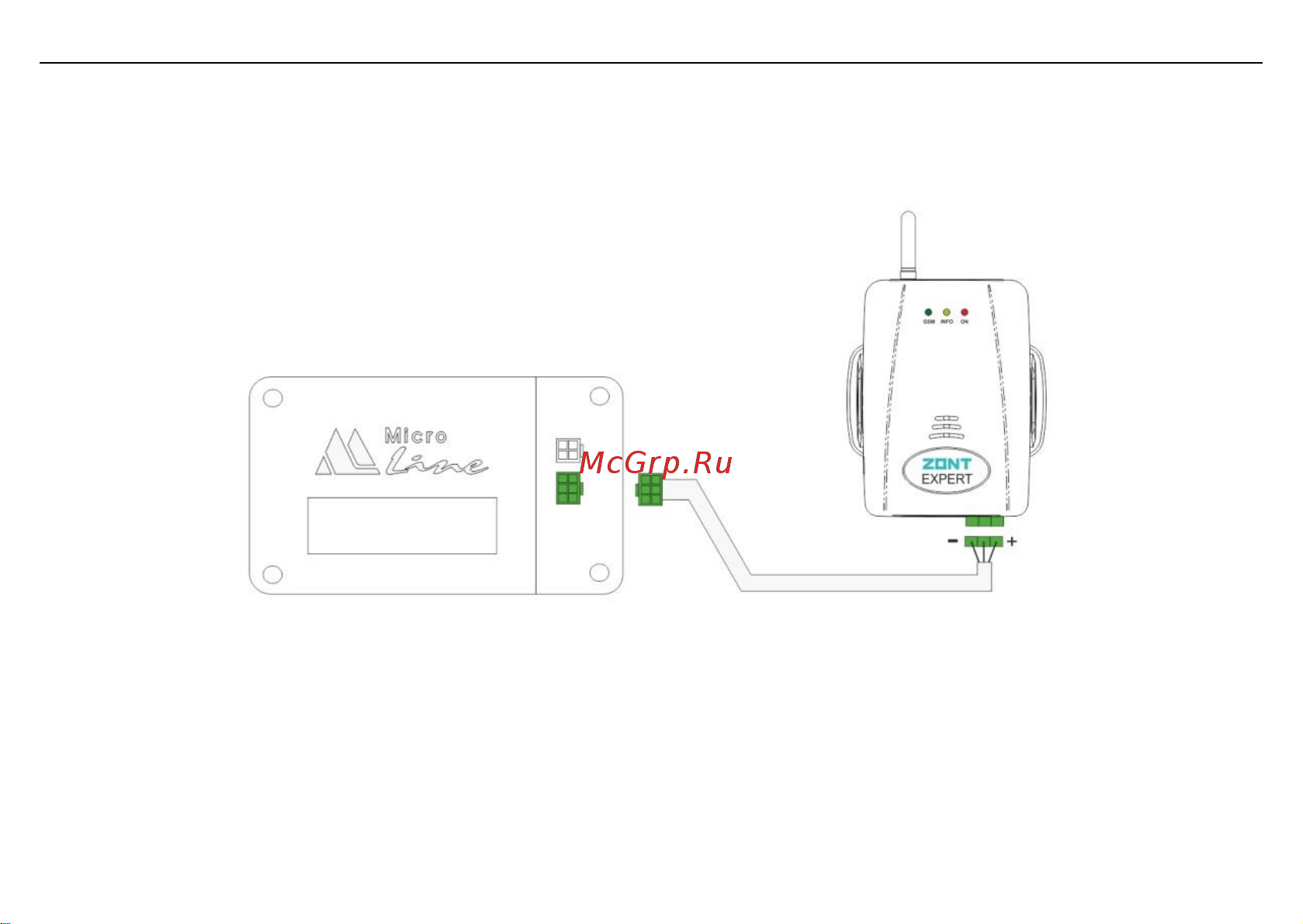 Zont EXPERT [4/22] Zont expert