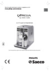 Philips Saeco Exprelia HD8856 Руководство пользователя