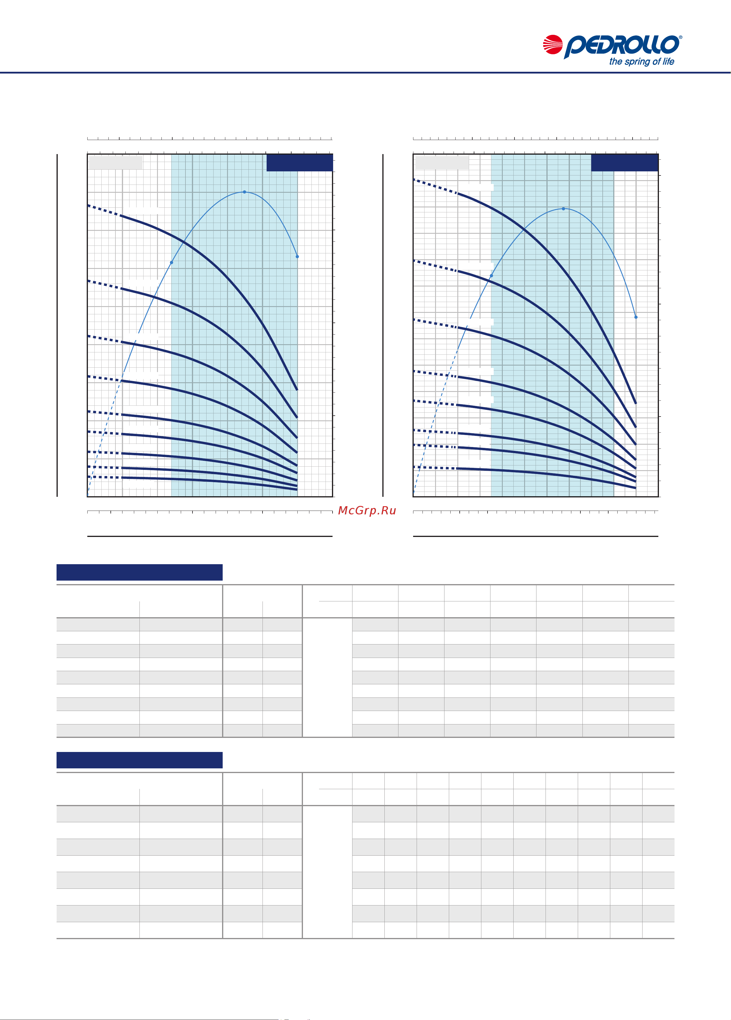 Pedrollo 4SR 4/06 F - PD [4/8] Технические характеристики