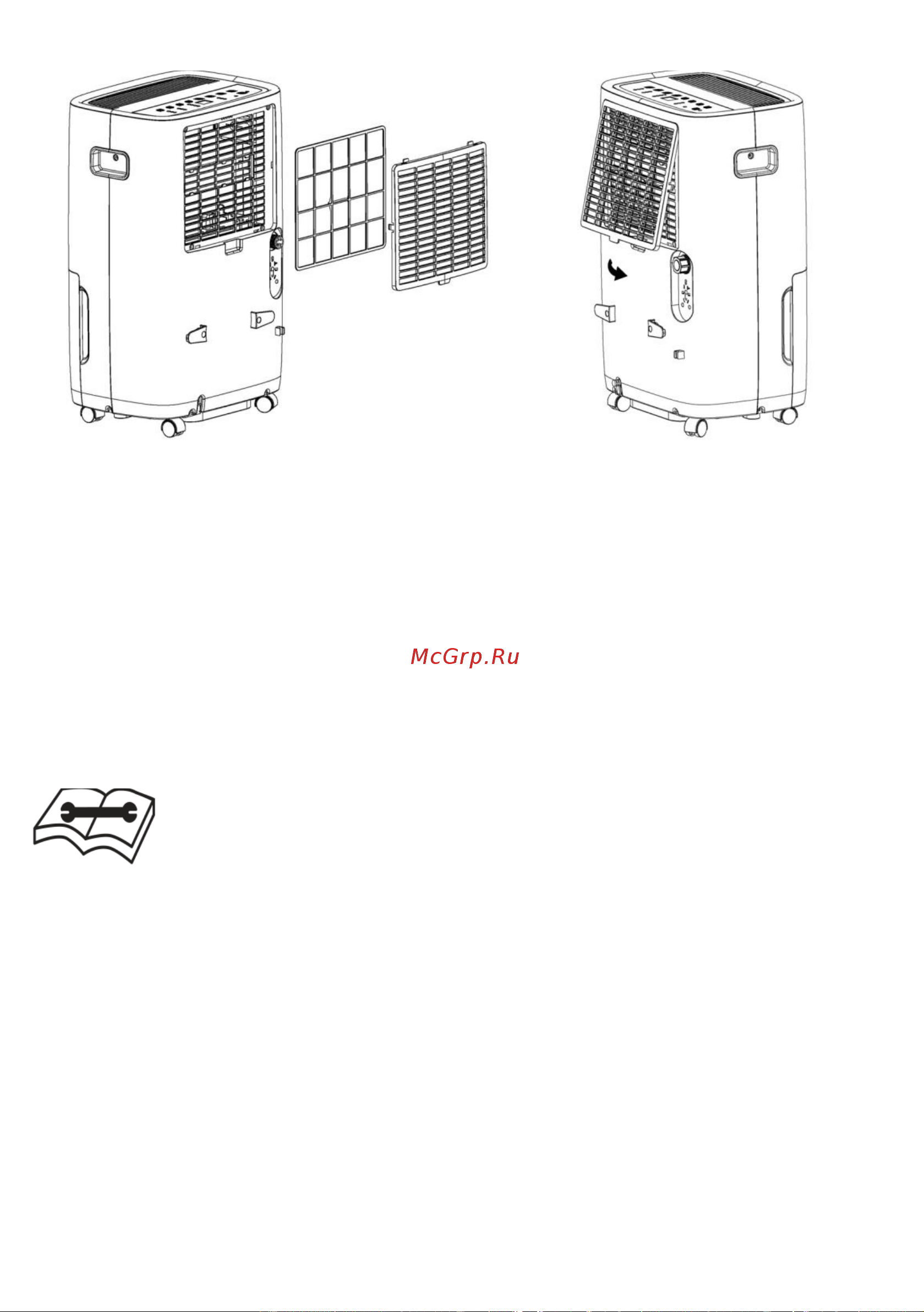 Timberk T-DH30-P57WF Инструкция по эксплуатации онлайн [12/20] 635828