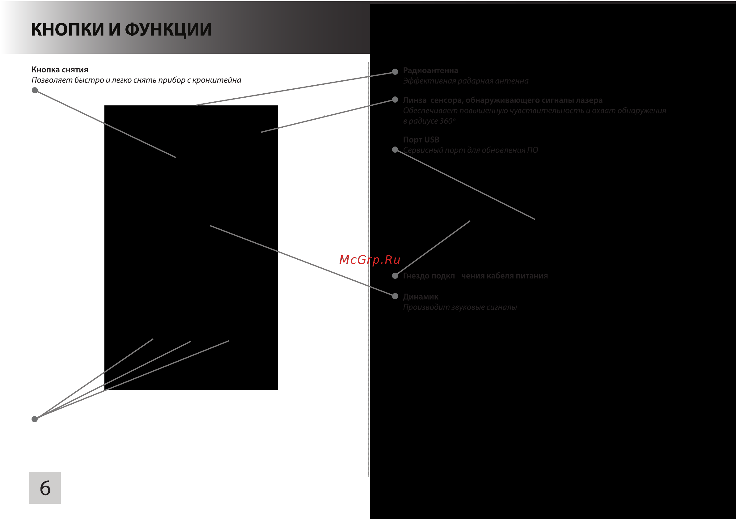 Street Storm STR-7010EX Инструкция по эксплуатации онлайн [4/13] 635862