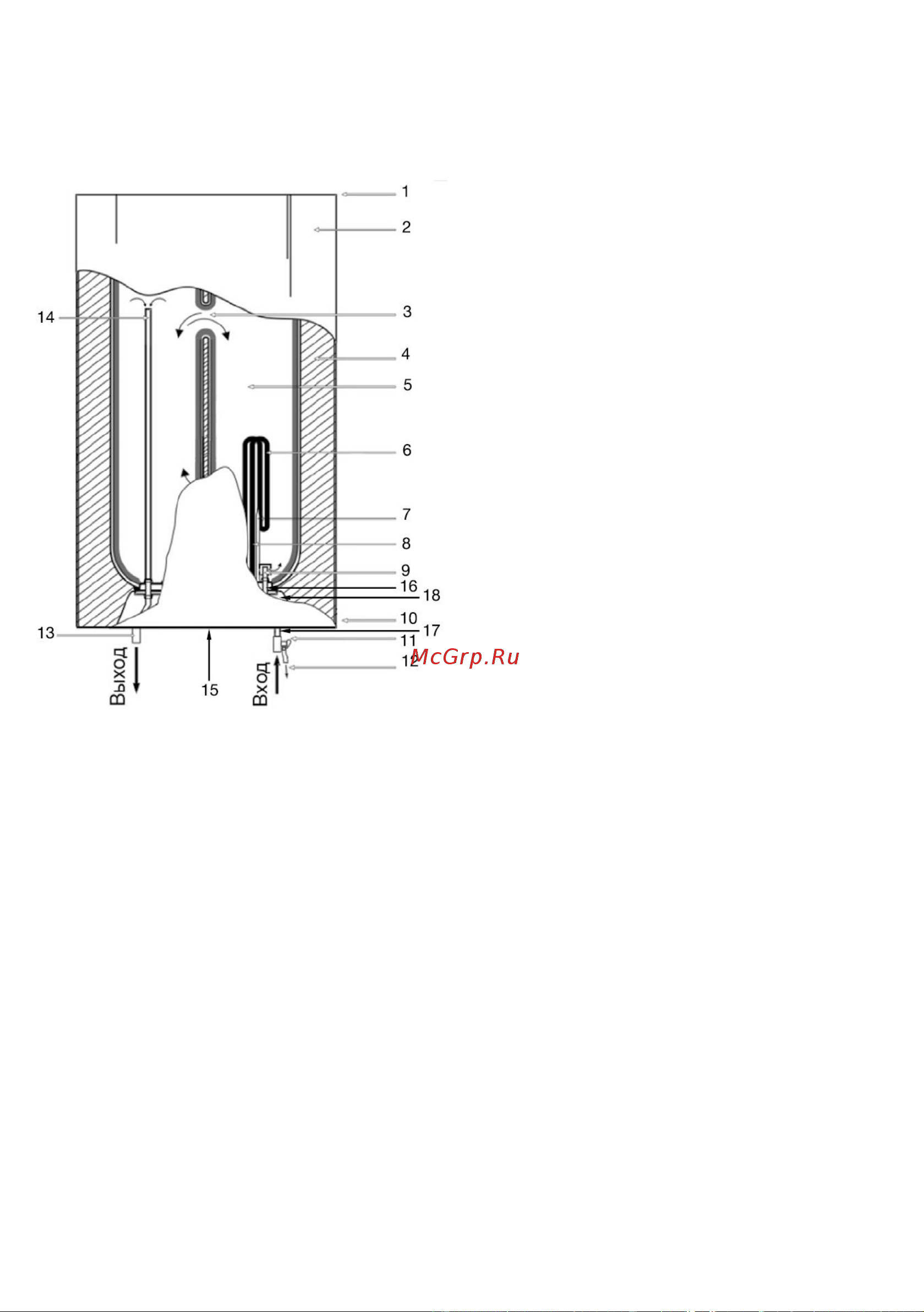 Timberk T-WSS80-FS47-V Инструкция по эксплуатации онлайн [21/56] 635869