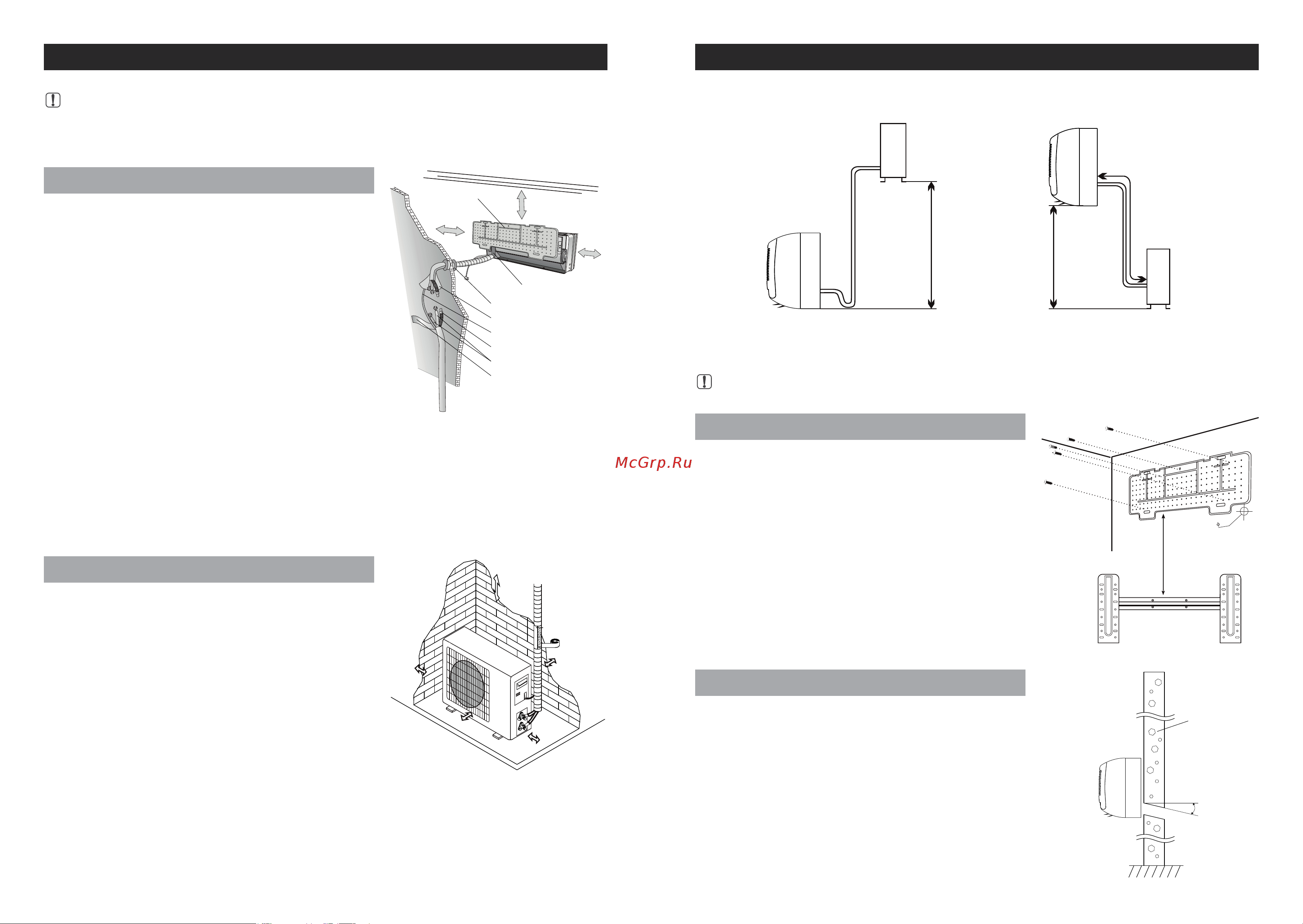 Tcl FLAT TAC-07HRA/EF/TACO-07HA/EF [10/18] Внутренний блок