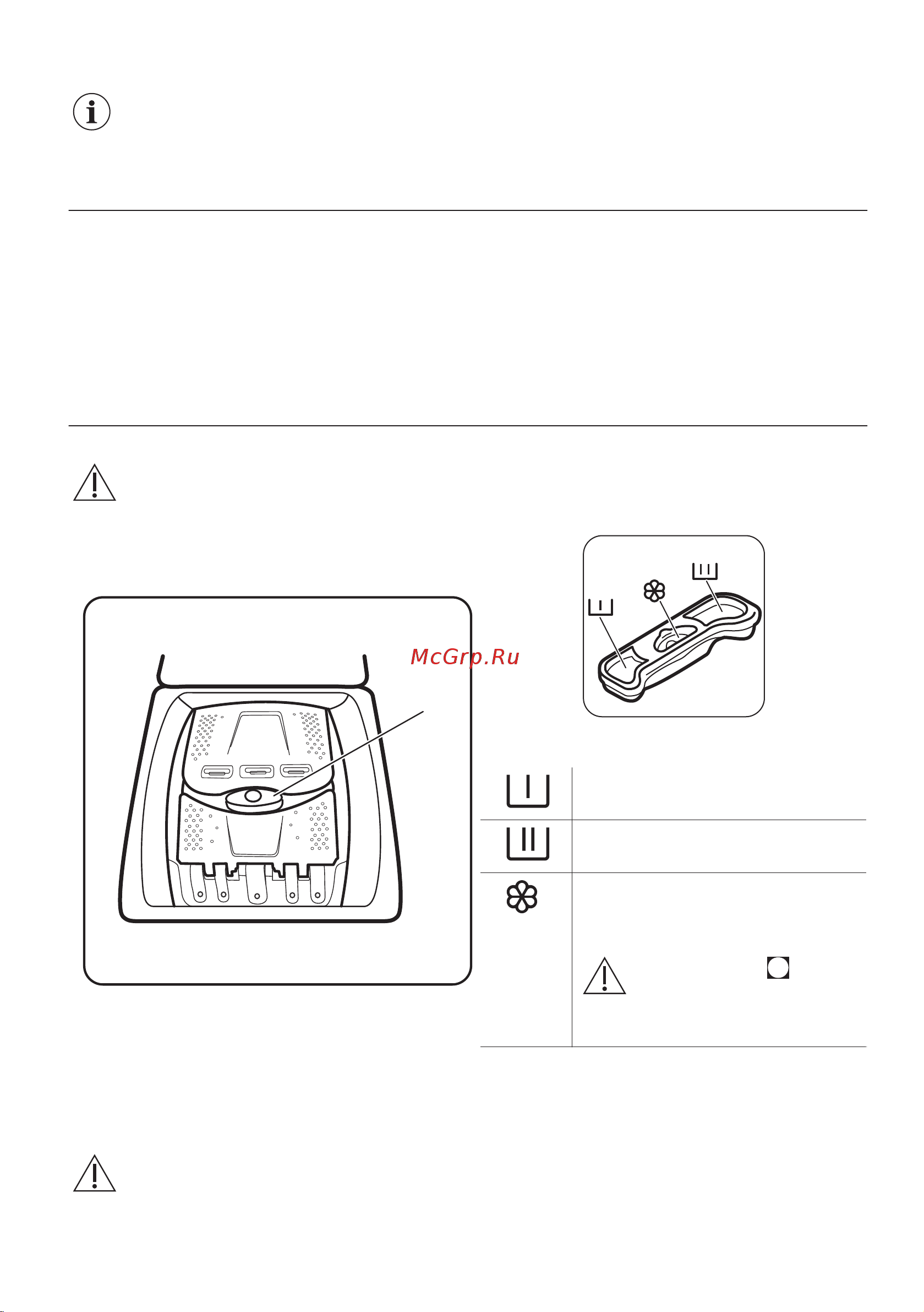 Zanussi ZWQ61225CI [11/40] Кірді салу
