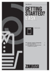 Zanussi ZWY61023CI Инструкция по эксплуатации