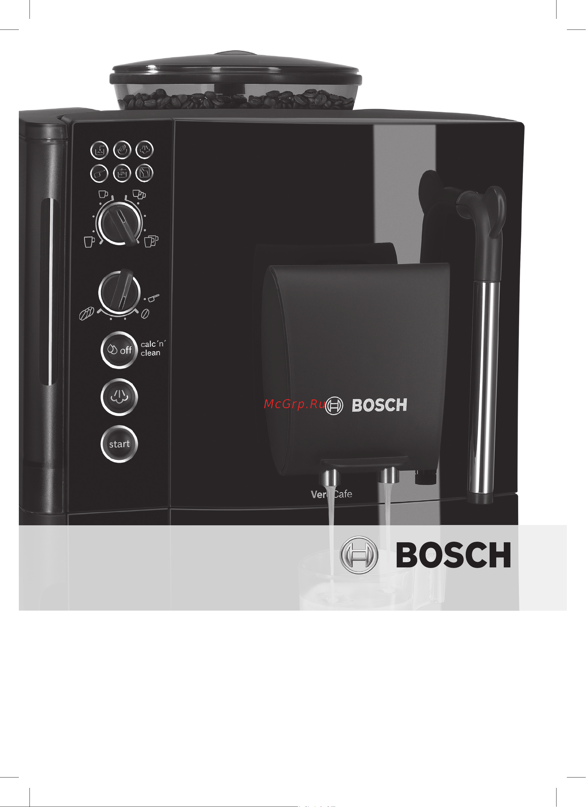 Bosch TES50129 Руководство пользователя онлайн