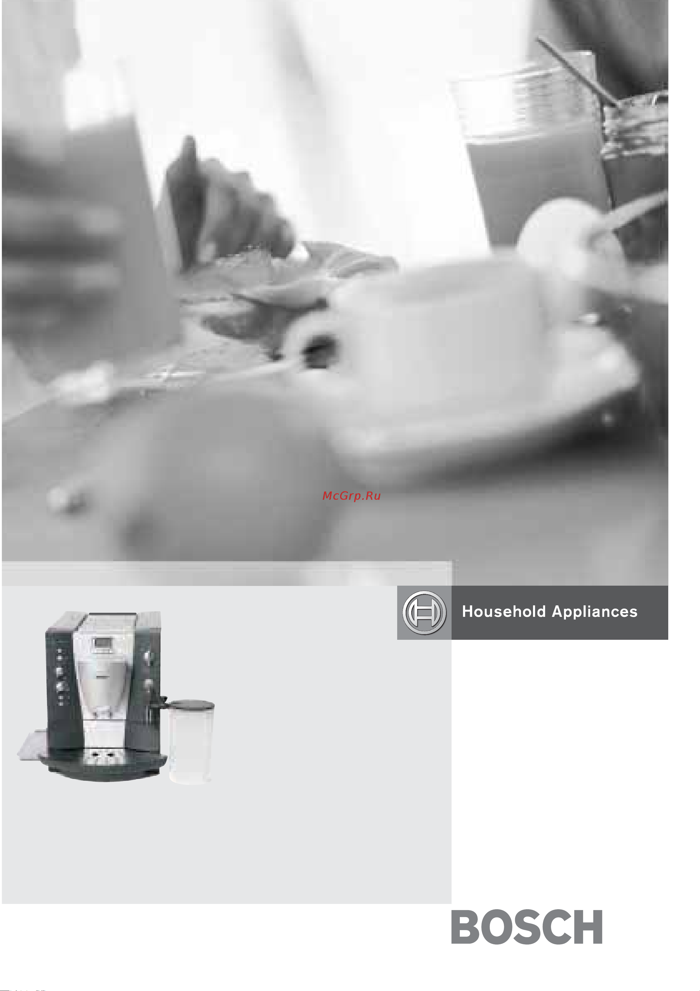 Bosch TCA6709 Руководство пользователя онлайн