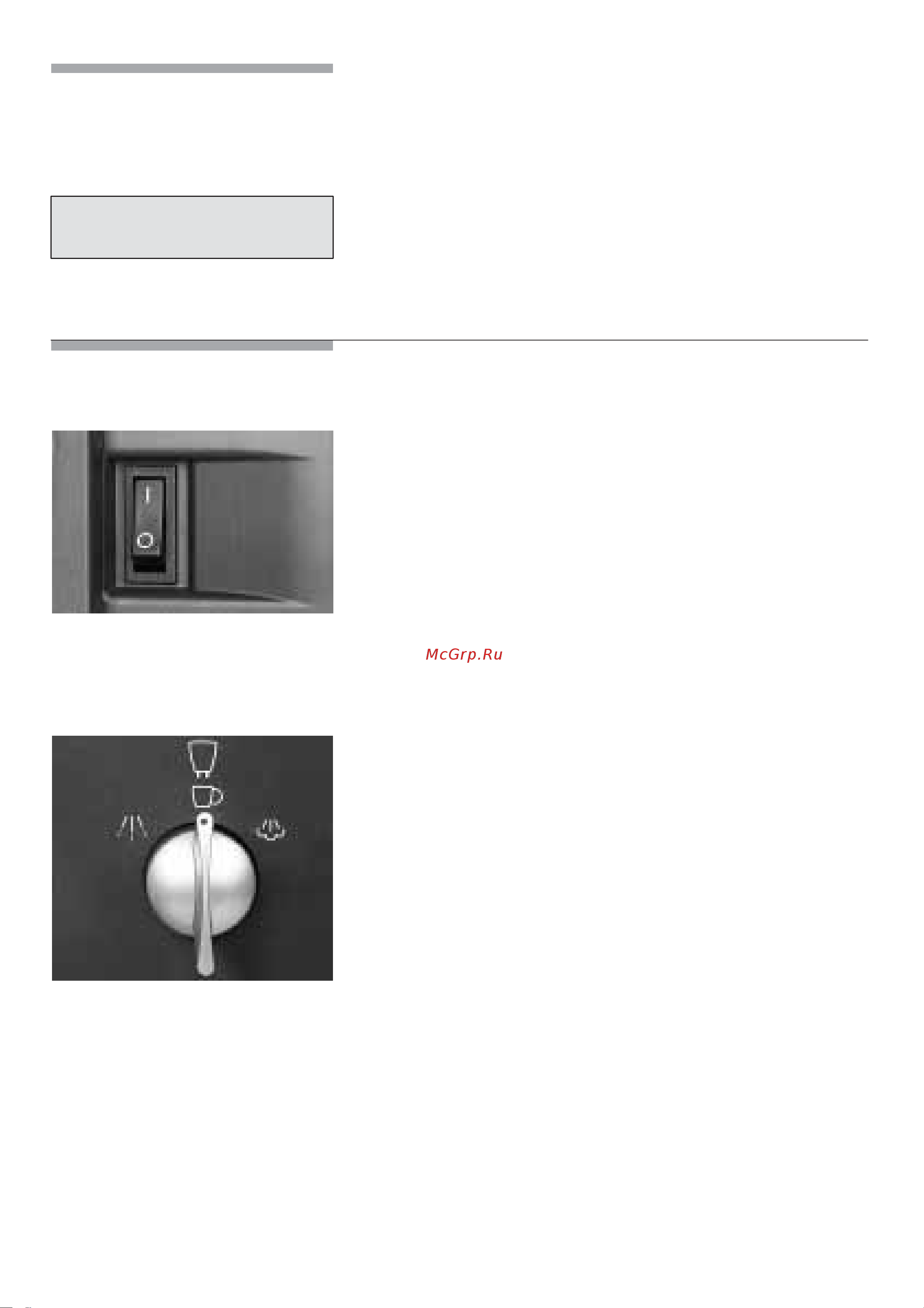Bosch TCA6709 [105/156] Elementos de mando